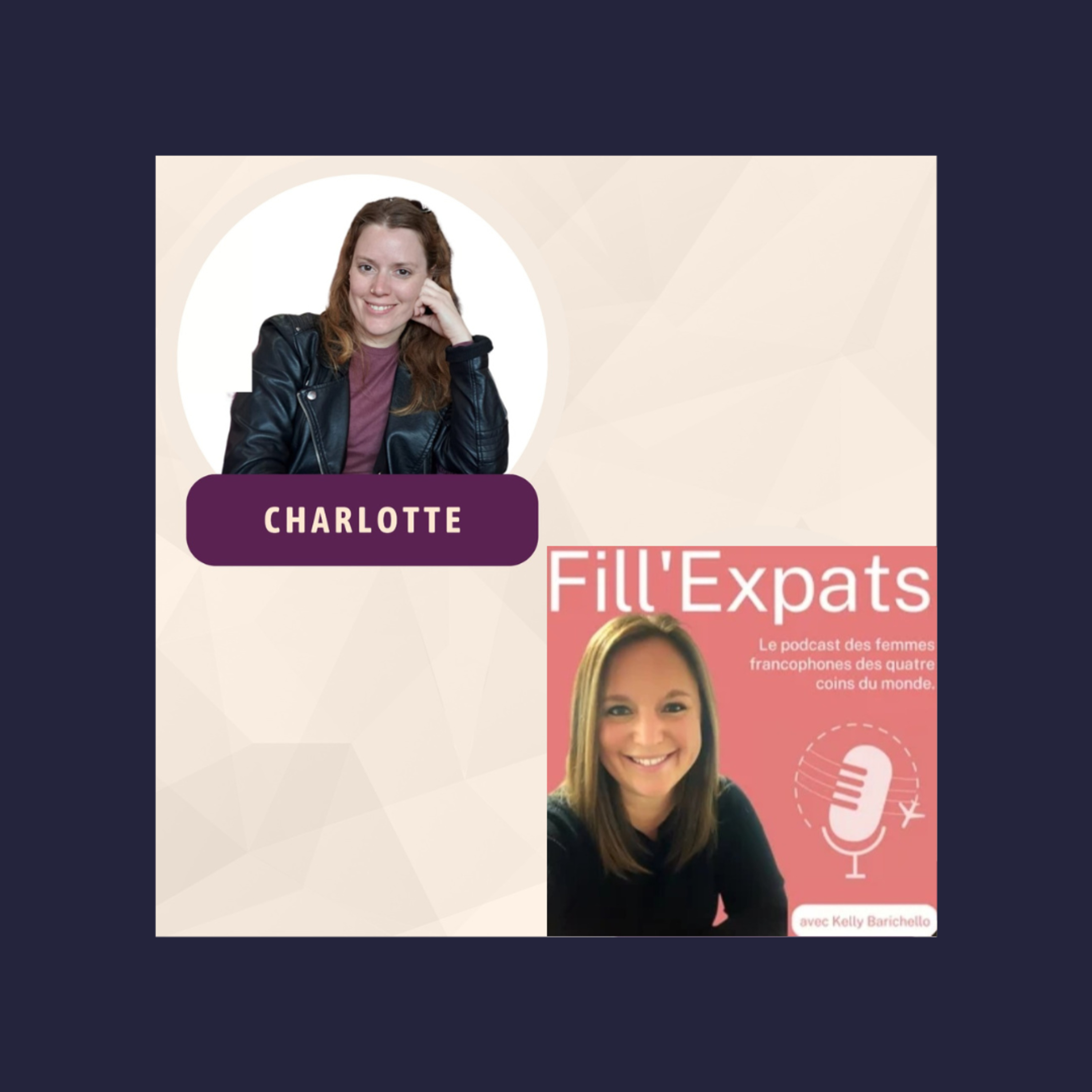 * L'un de mes épisodes préférés du podcast Fill'Expat * episode artwork