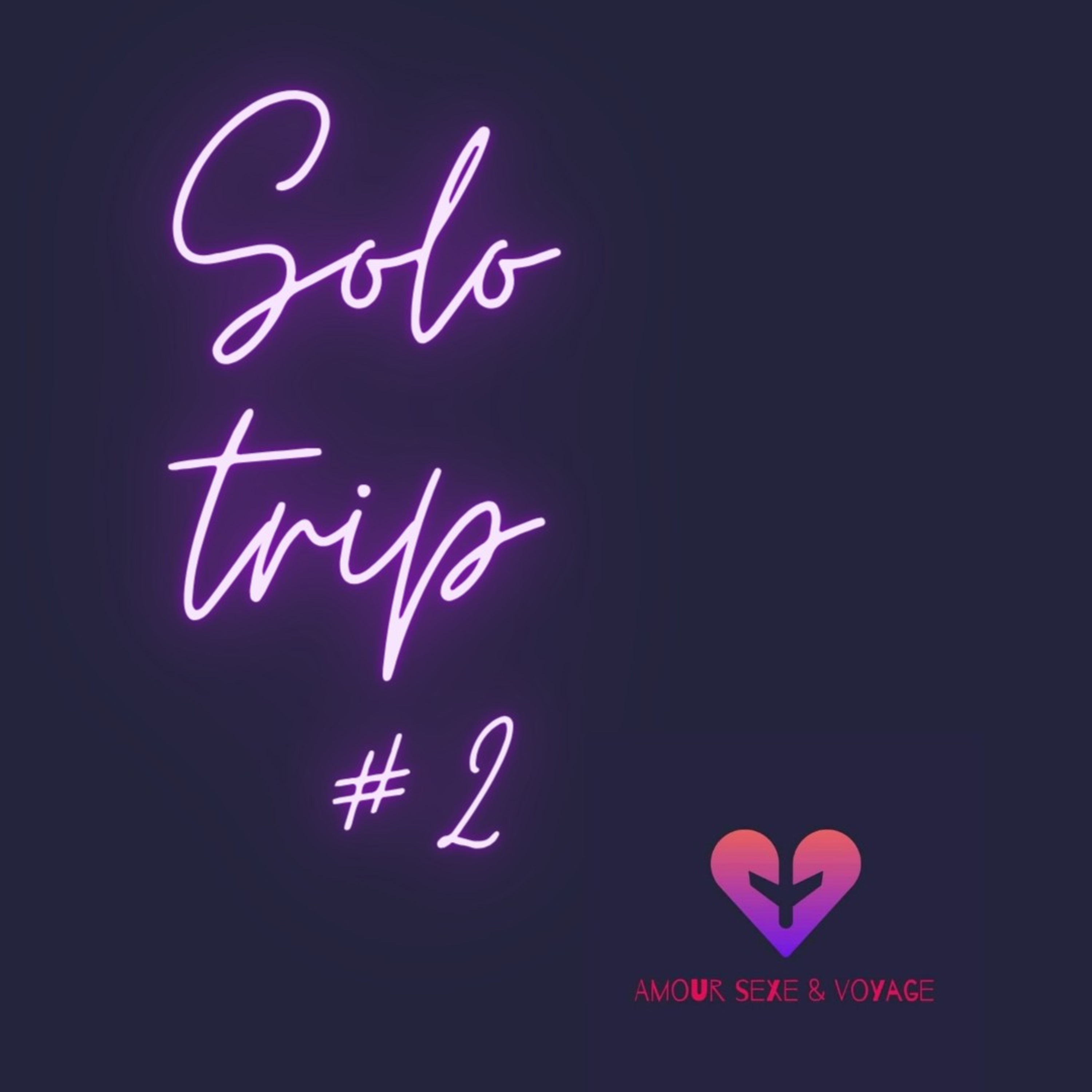 SOLO TRIP #2 Accostage dans l'avion & arrivée en Thaïlande episode artwork
