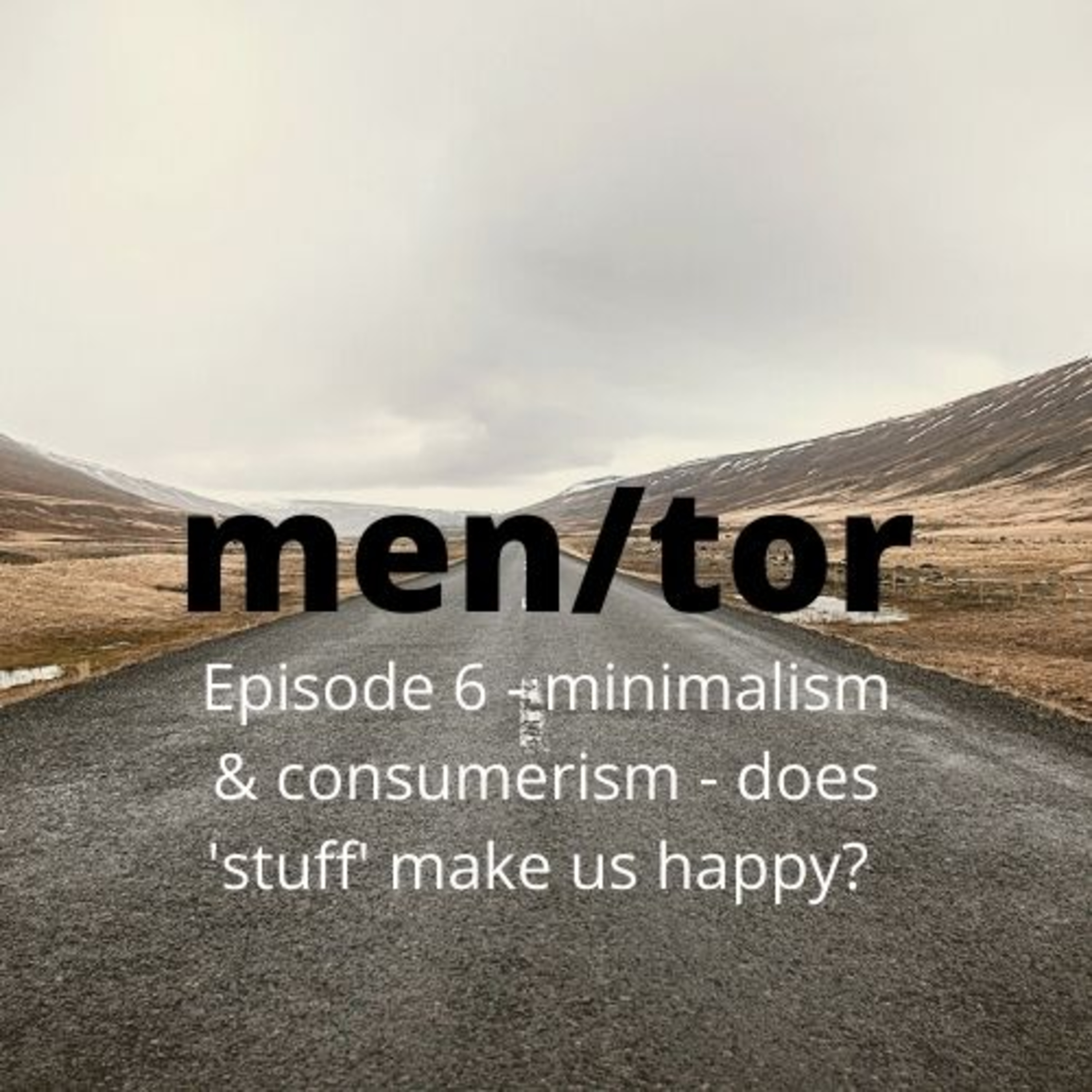 men/tor podcast