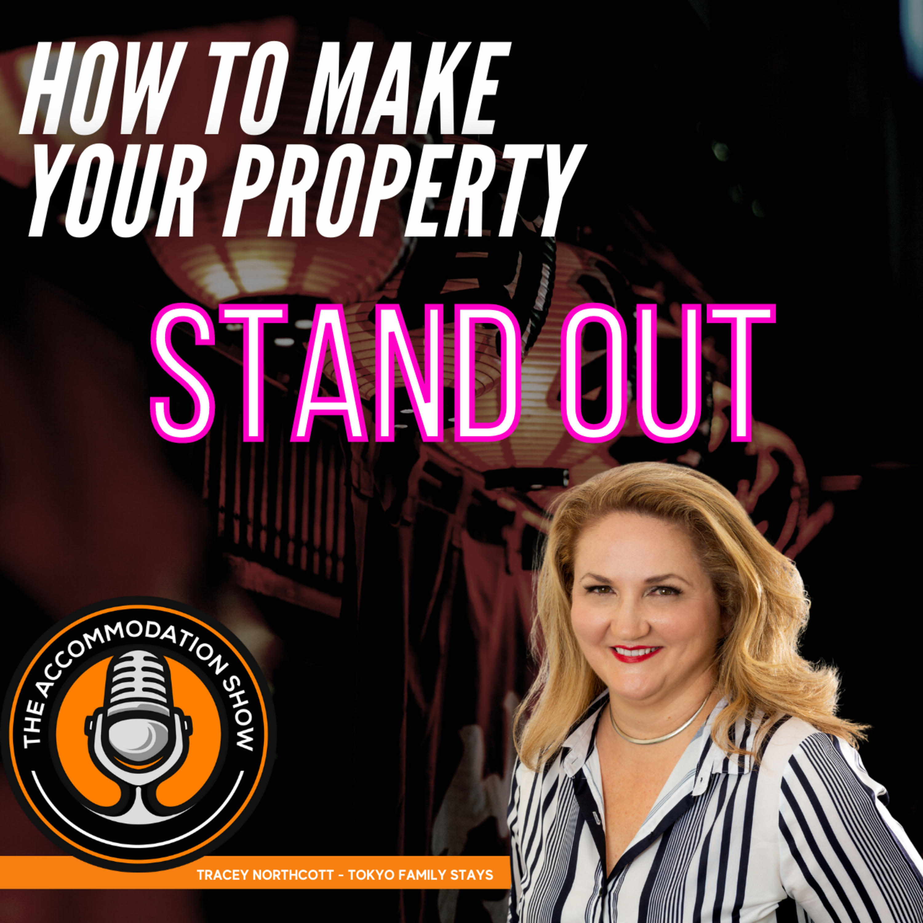 The Accommodation Show - Hospitality Success Series!