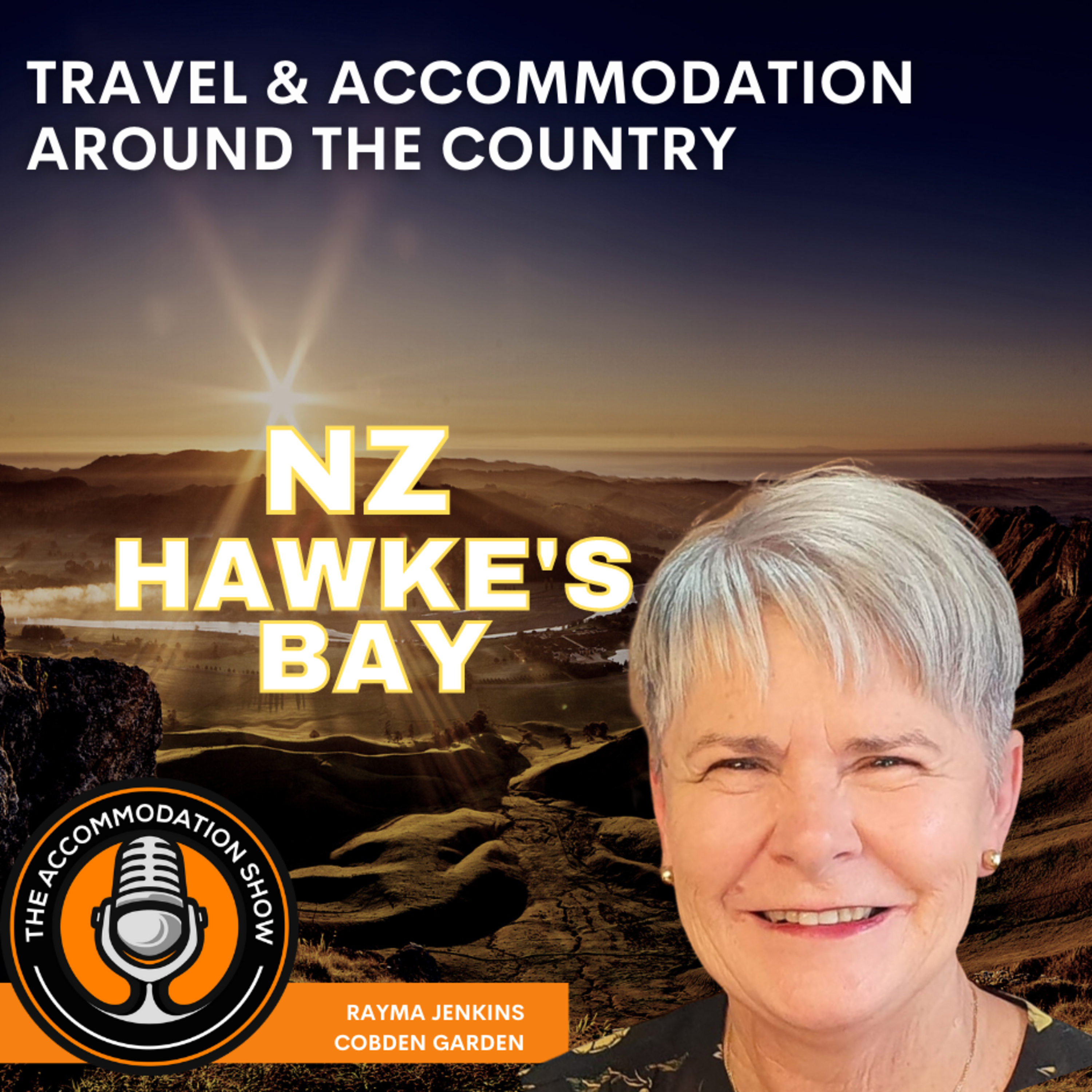 The Accommodation Show - Hospitality Success Series!