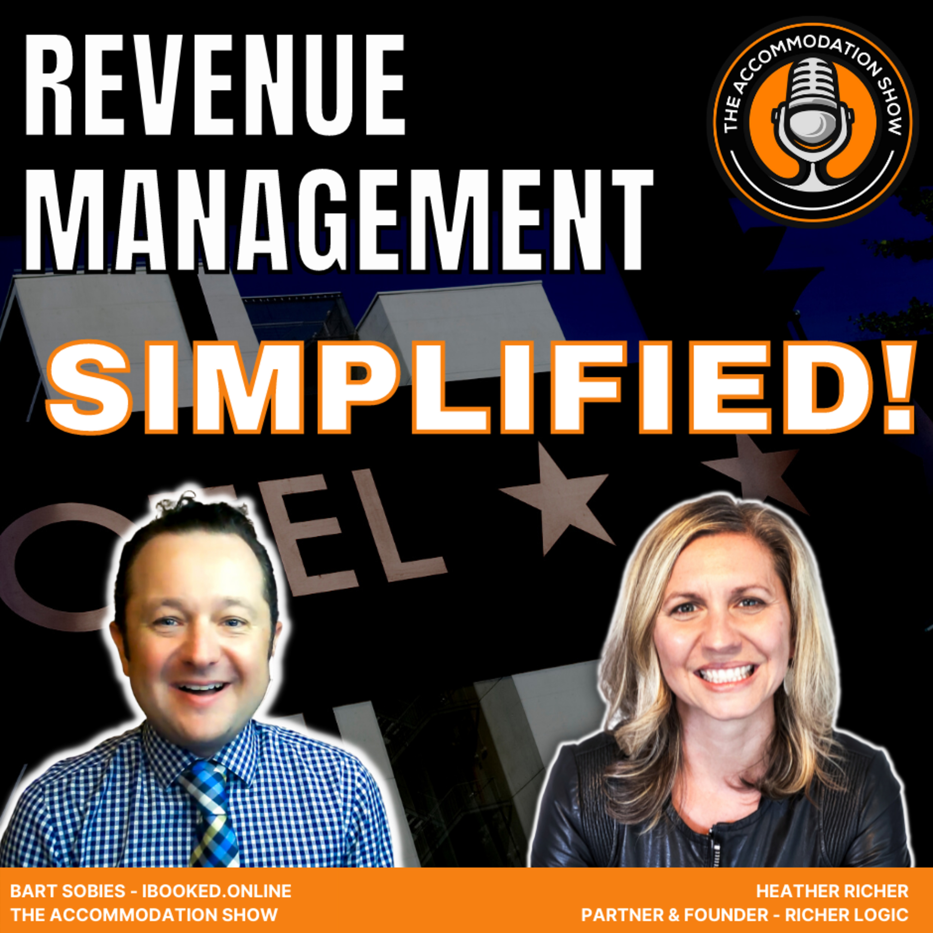 The Accommodation Show - Hospitality Success Series!