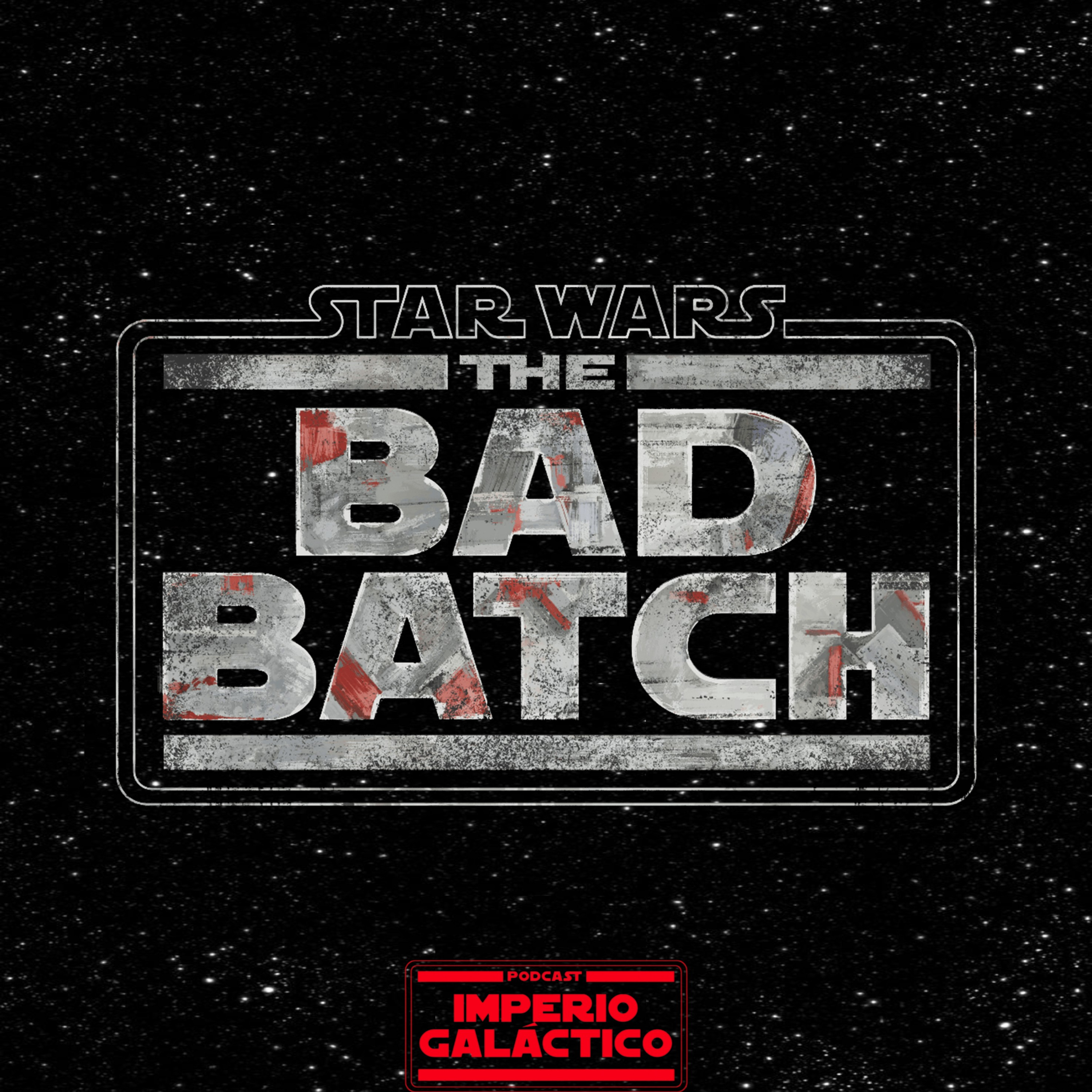 XXXV: Star Wars - The Bad Batch T1E15 "Return to Kamino" episode artwork