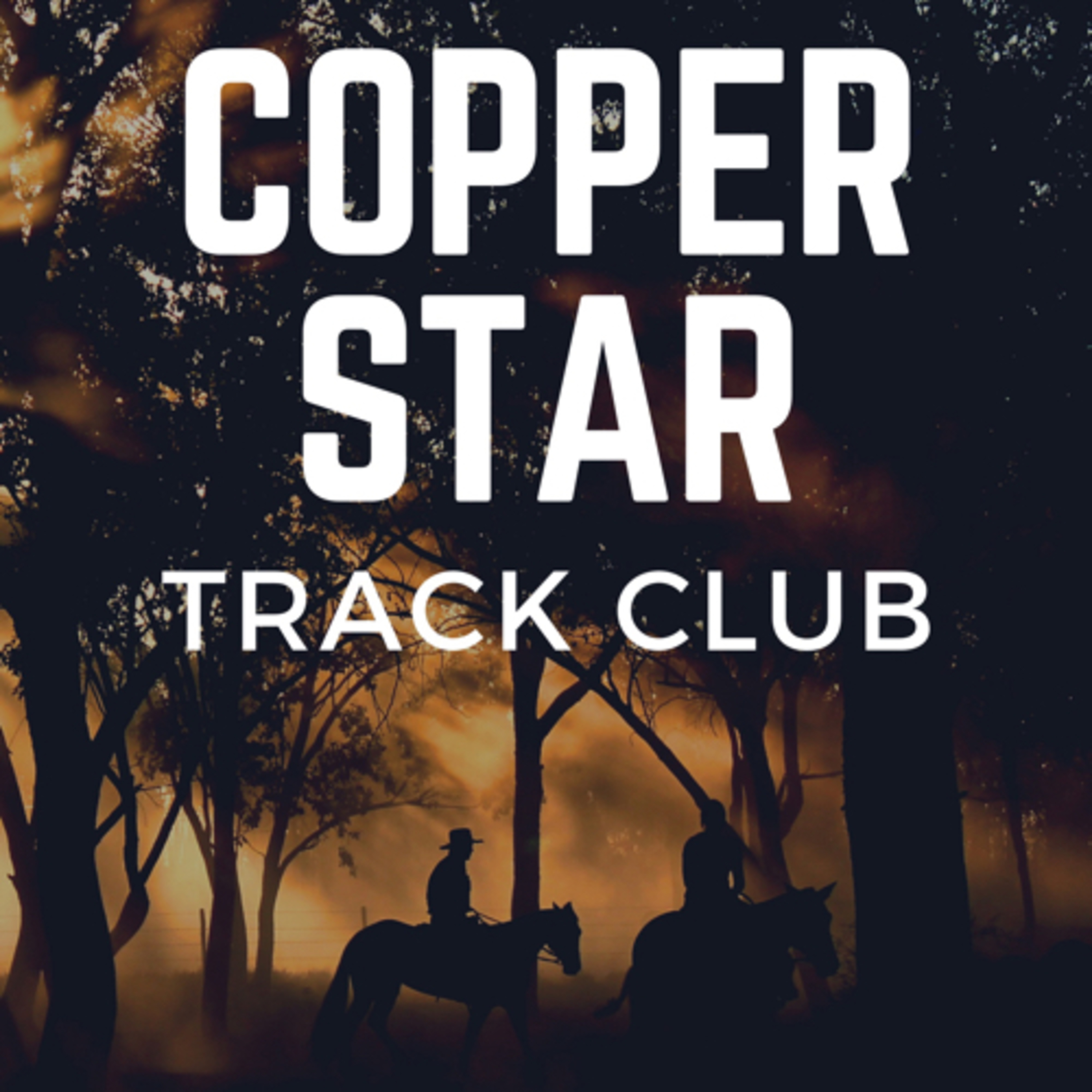 Copper Star Track Club Podcast Trailer