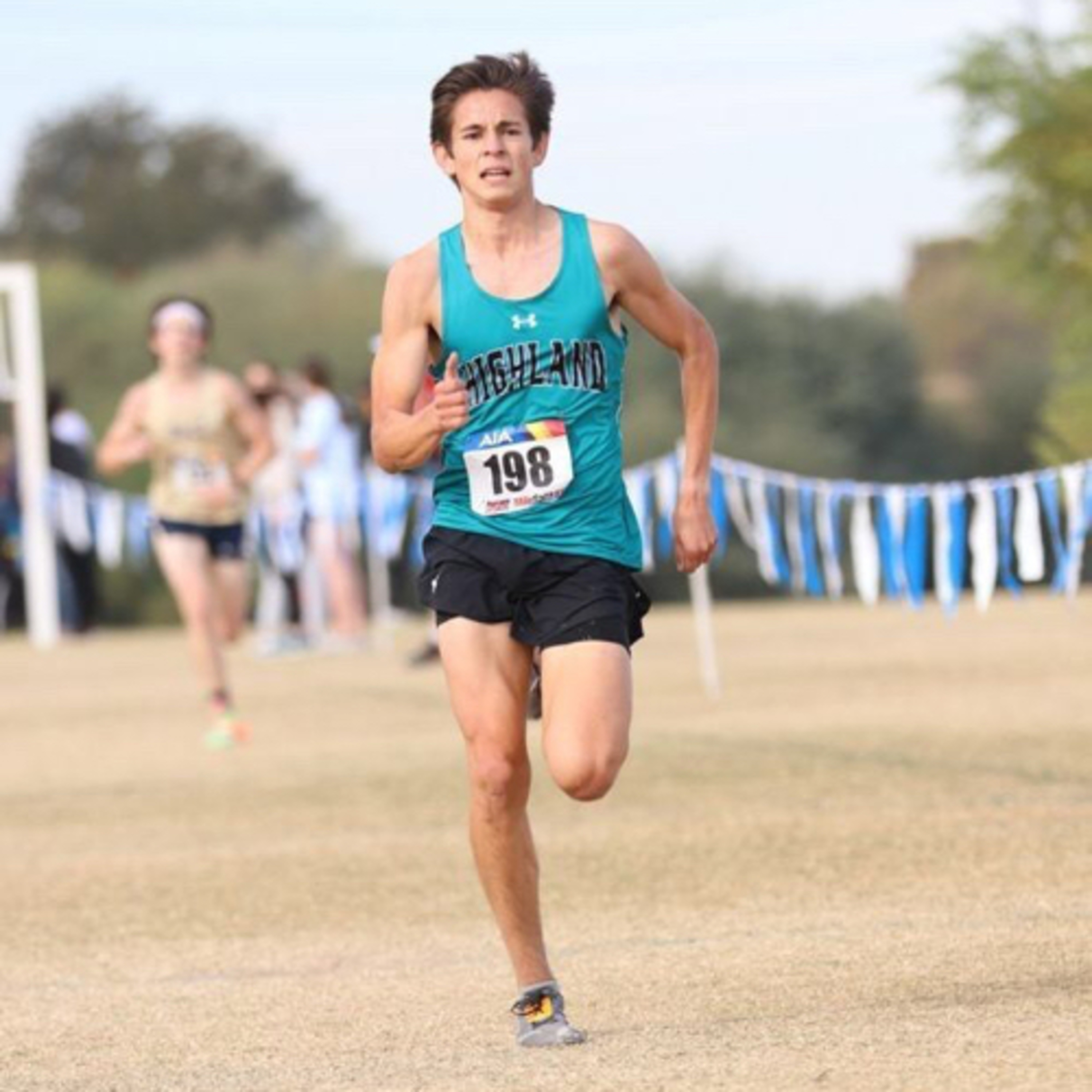 Elijah Poelman - Highland High School