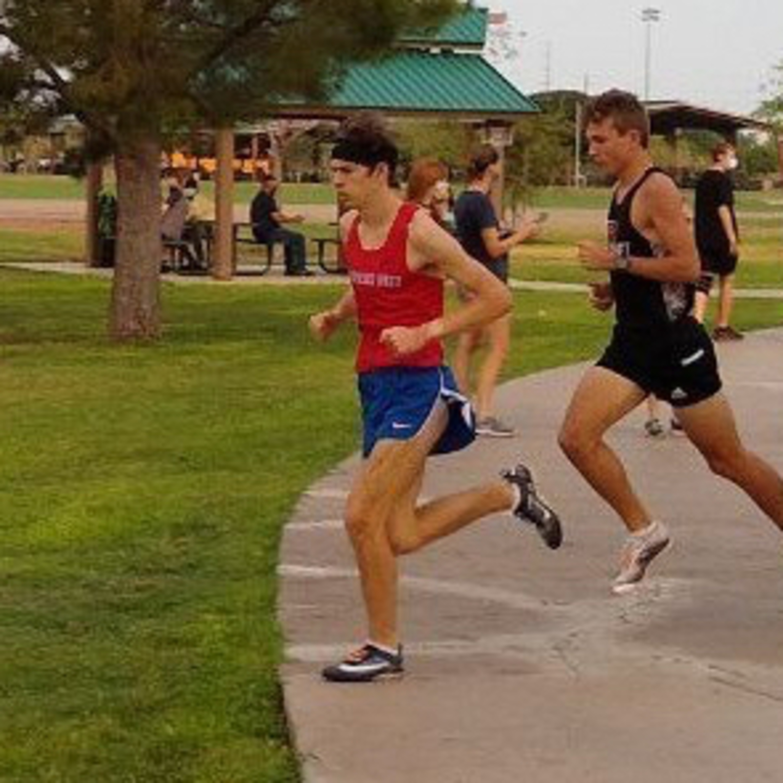 Brady Eager - Mesa Mountain View