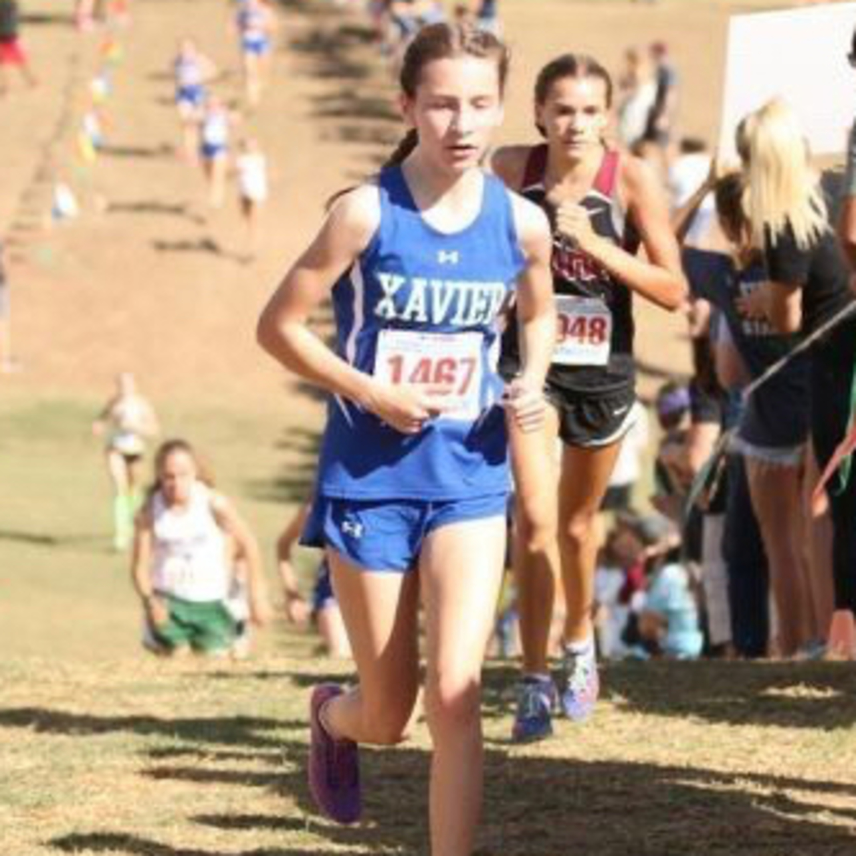 Jamie Stelnik - Xavier