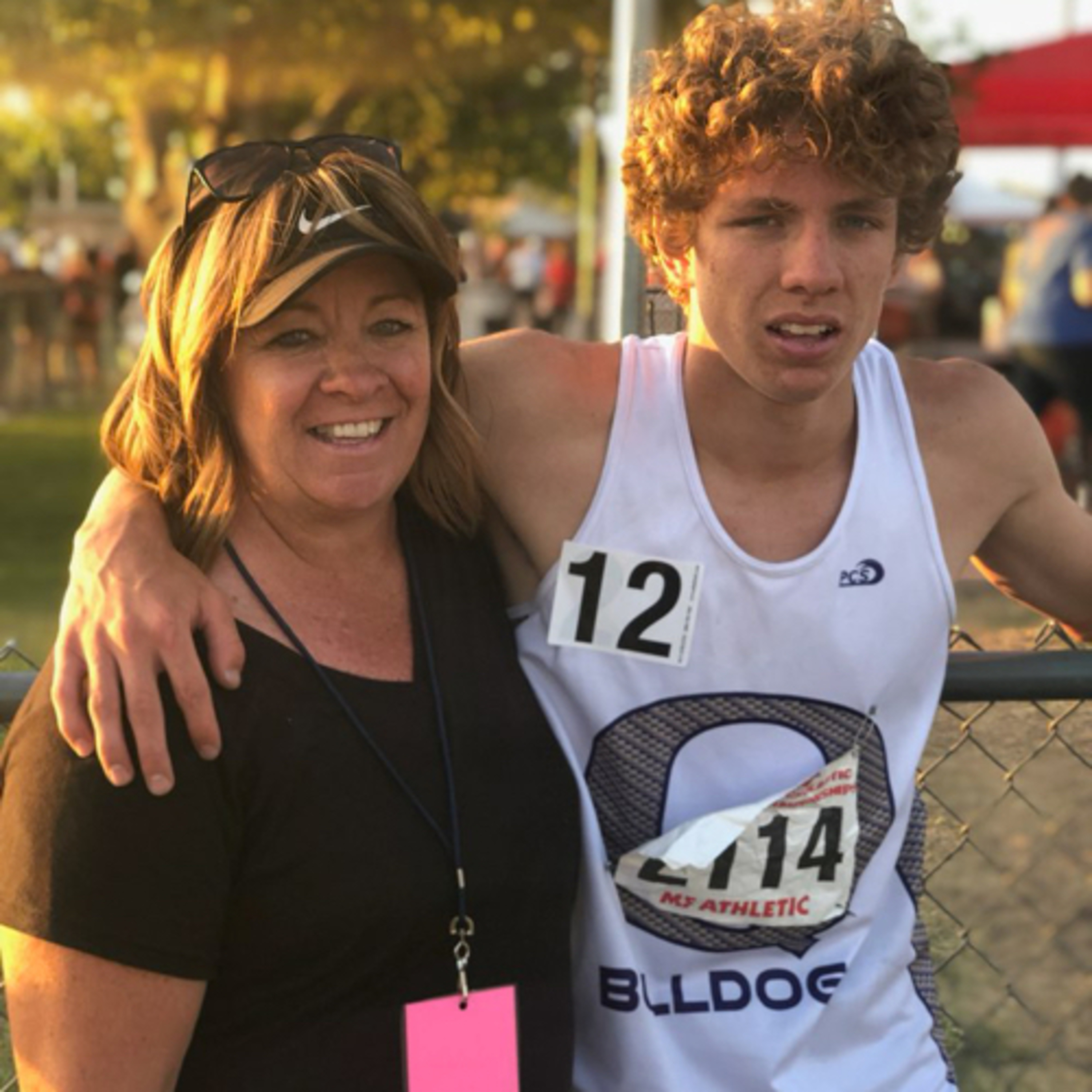 Ellie Hardt - Desert Twilight Meet Director/Founder