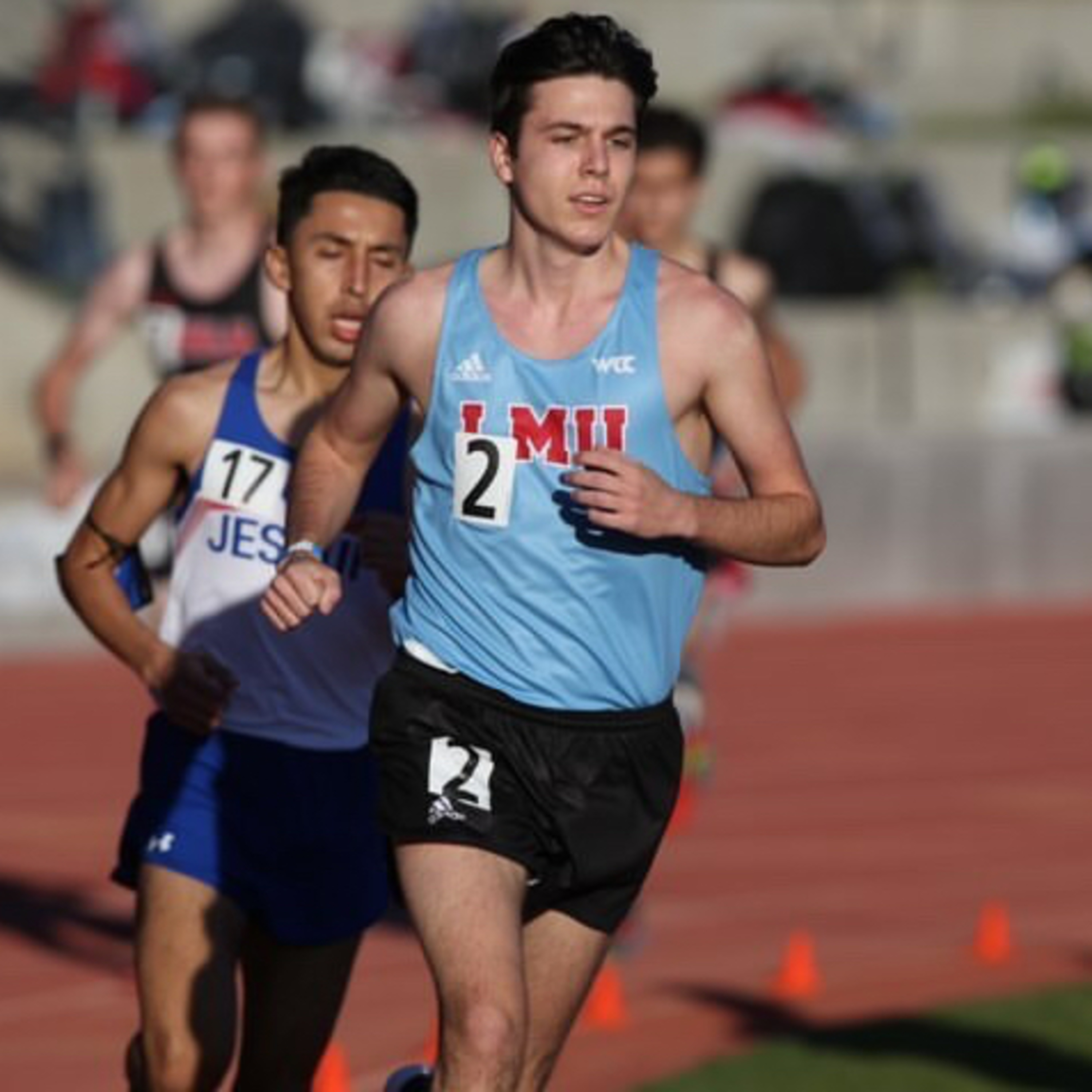 Hunter Krasa - LMU/Mountain Ridge