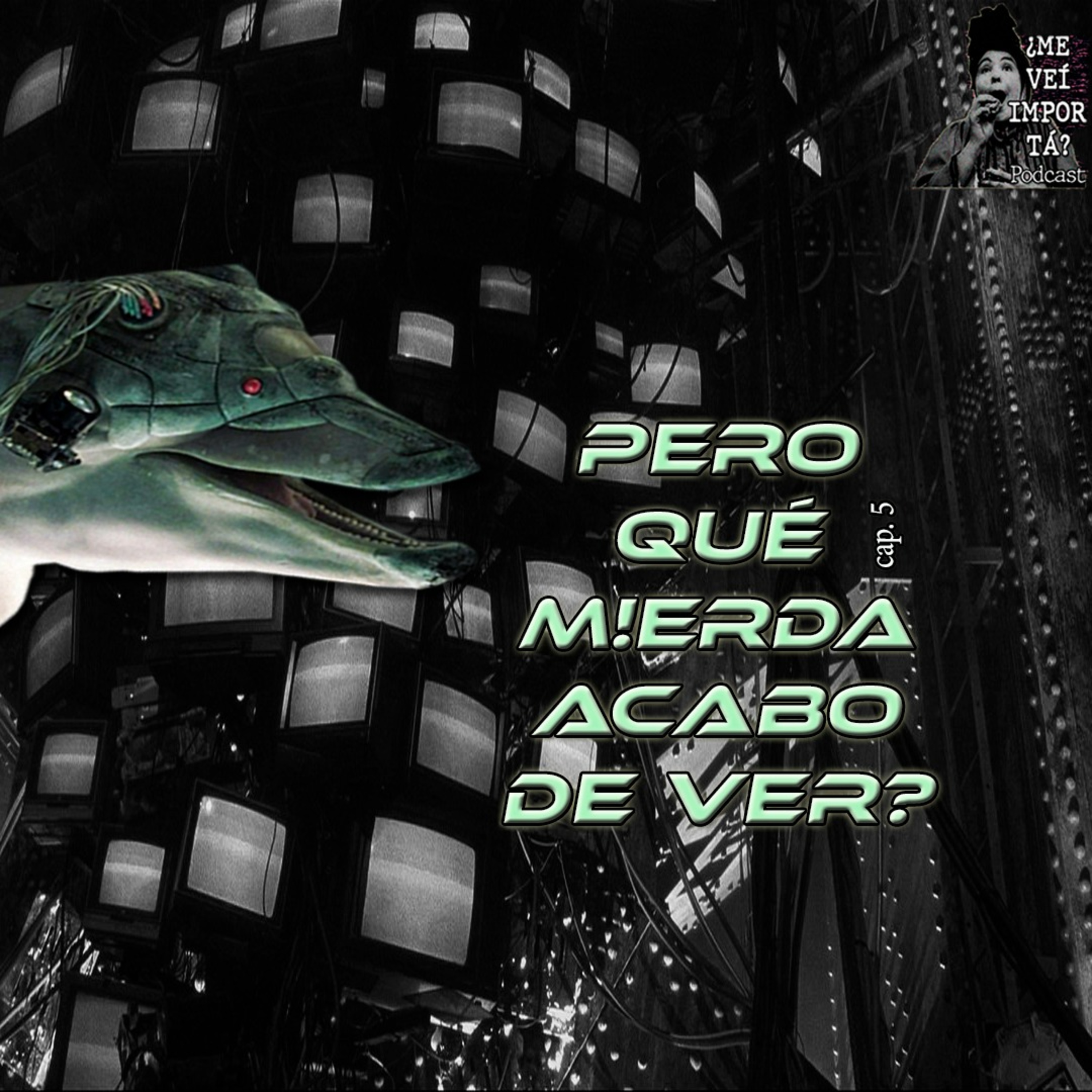 ¿me veí importá?