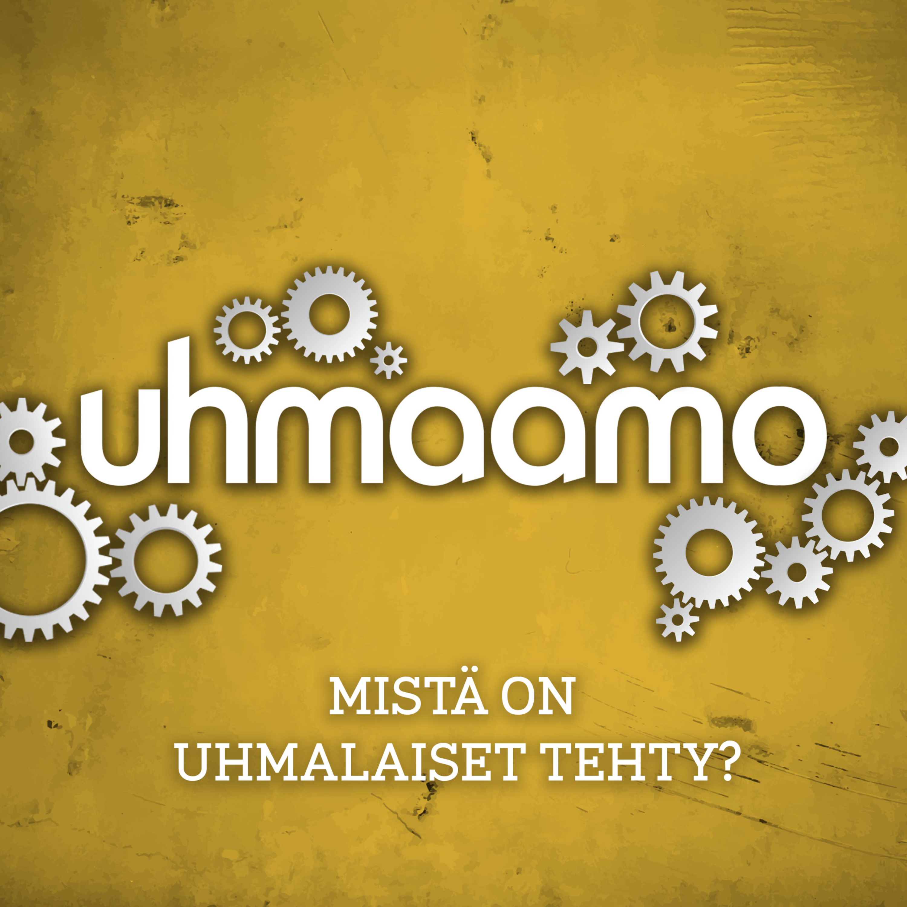 Uhmaamo | Oppaasi kasvuhakkerointiin