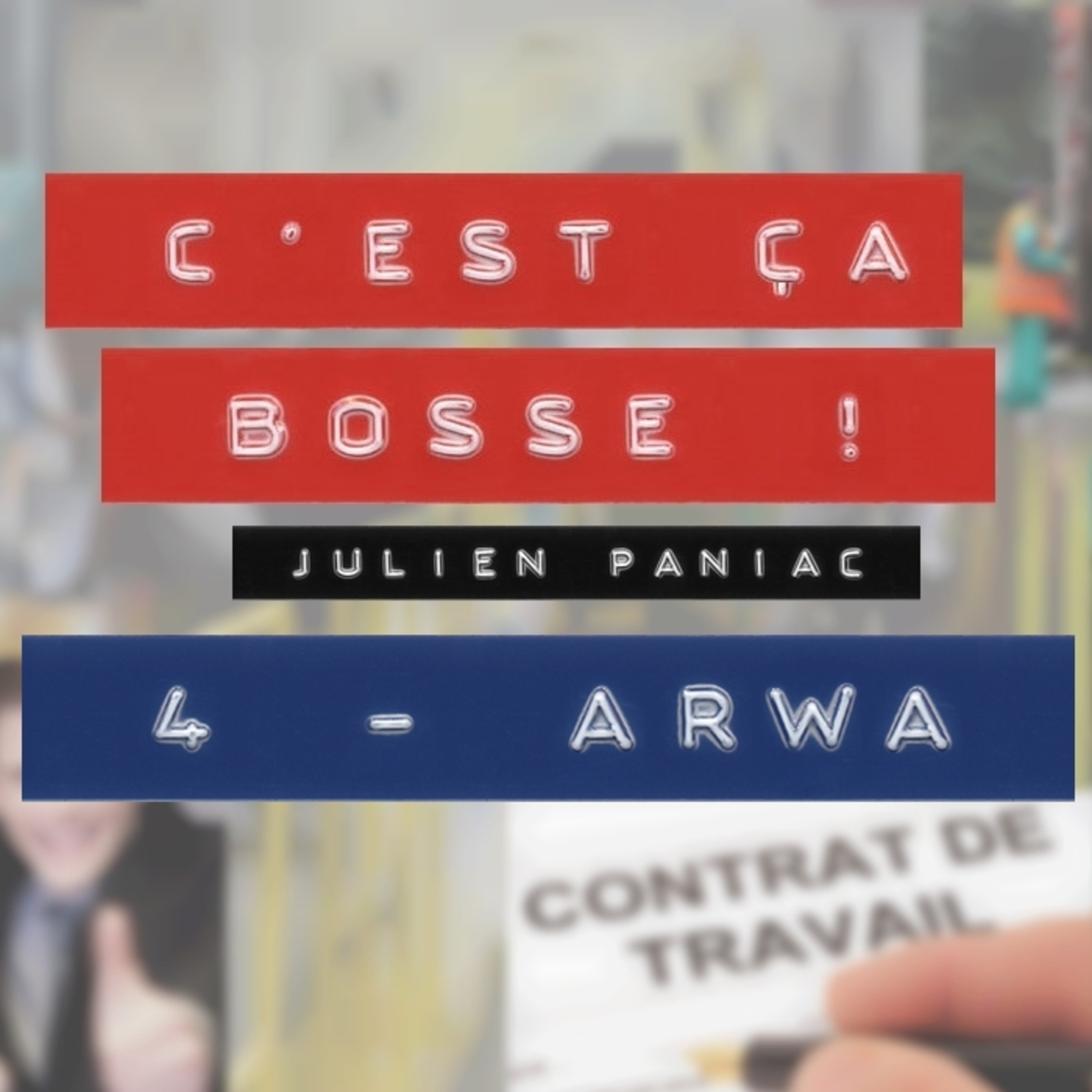 #4 - Arwa