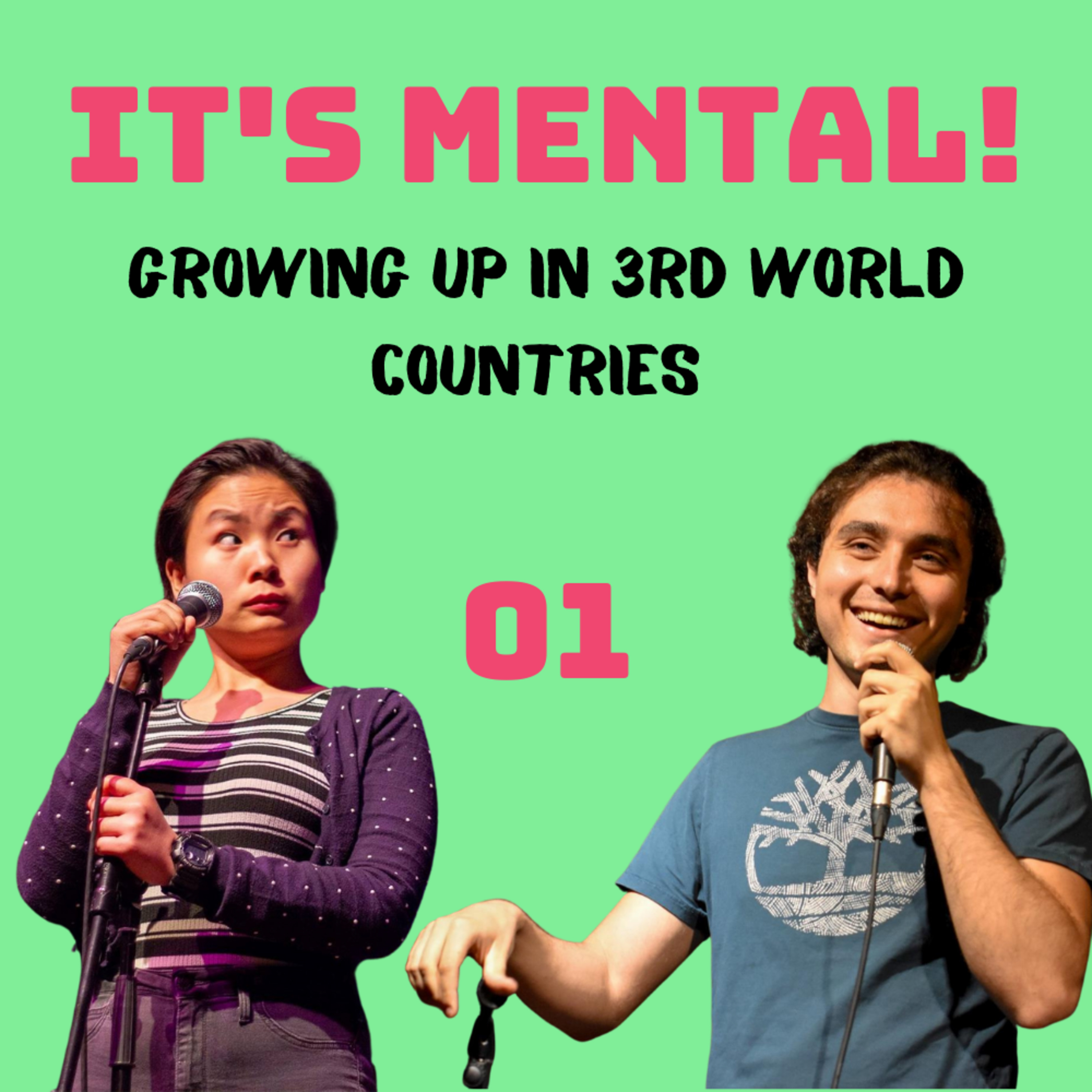 It\'s Mental! Podcast