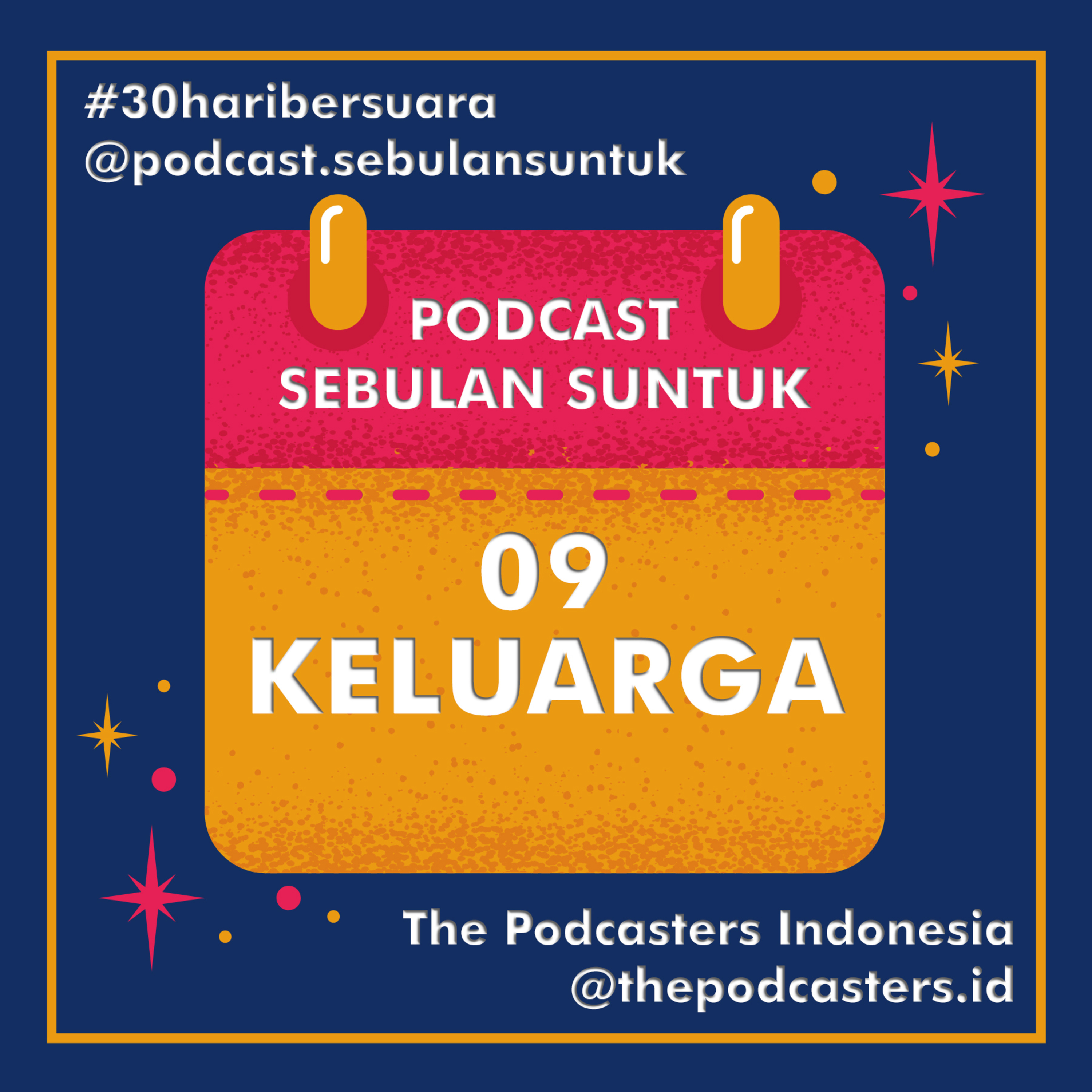 Podcast Sebulan Suntuk
