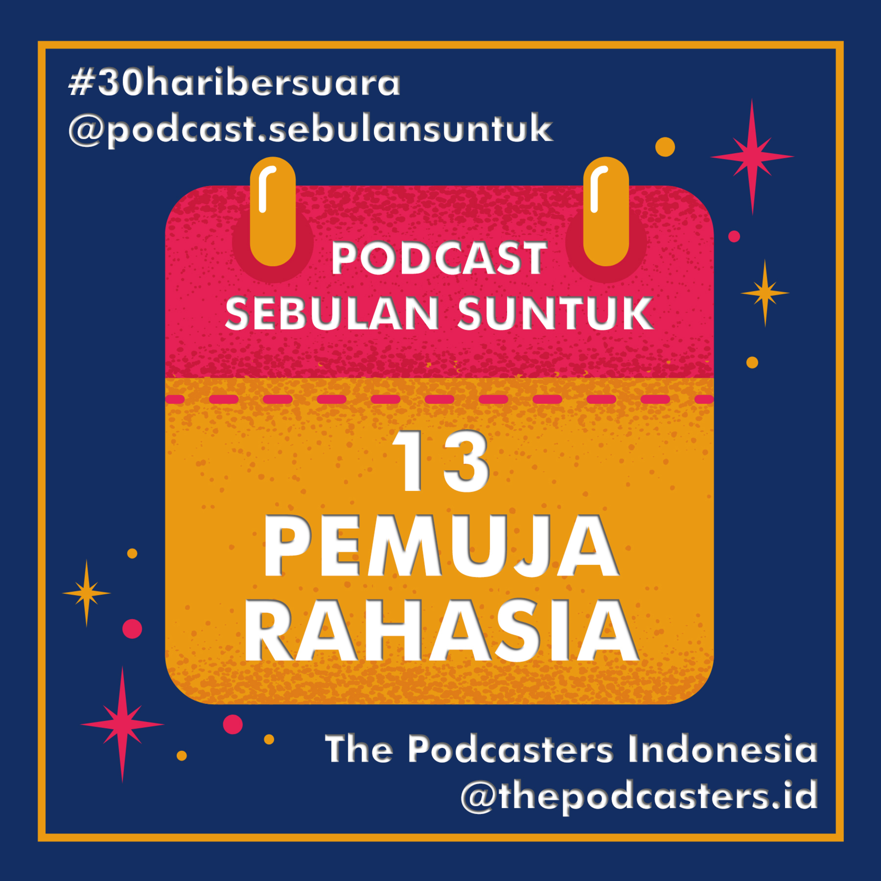 Podcast Sebulan Suntuk