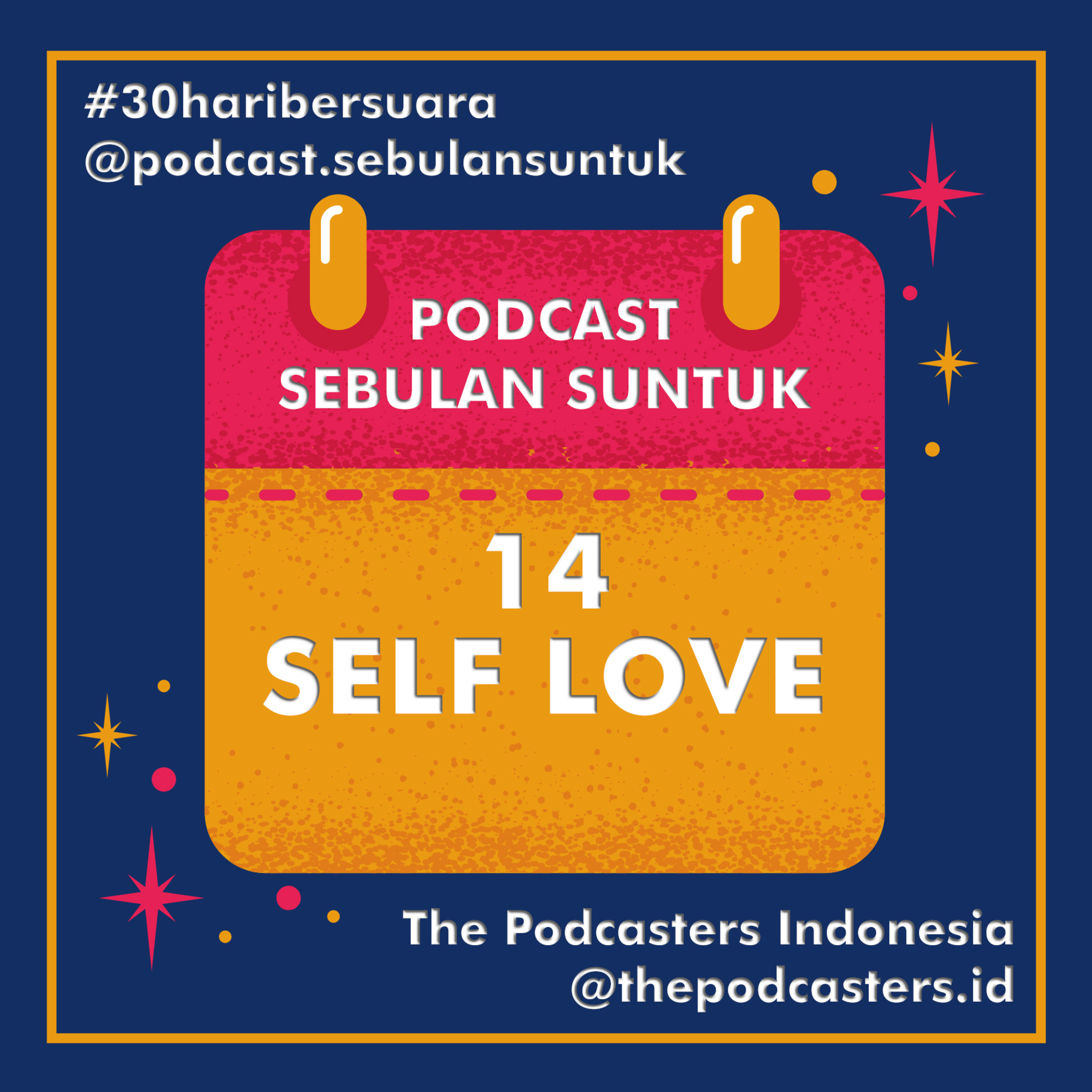 Podcast Sebulan Suntuk
