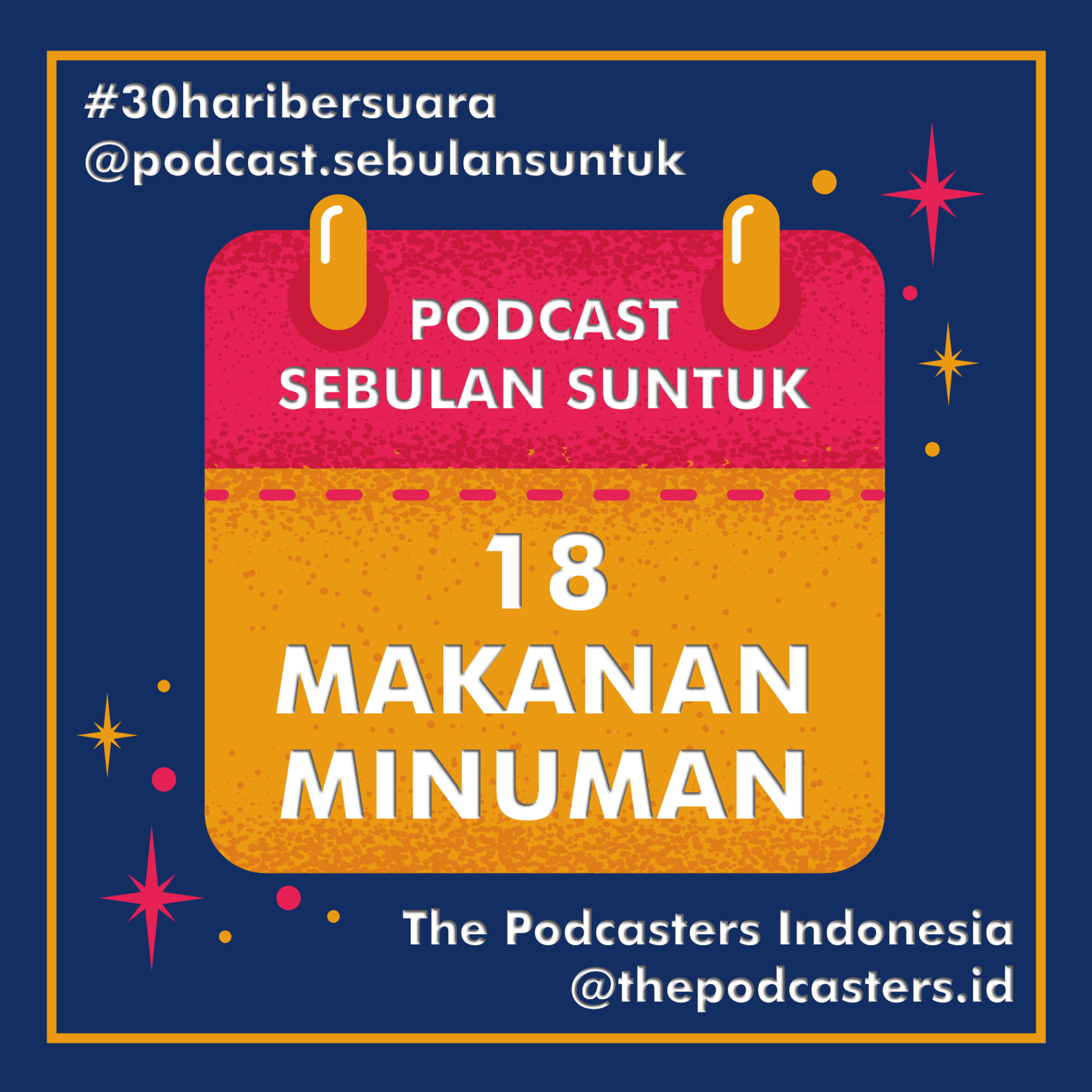 Podcast Sebulan Suntuk