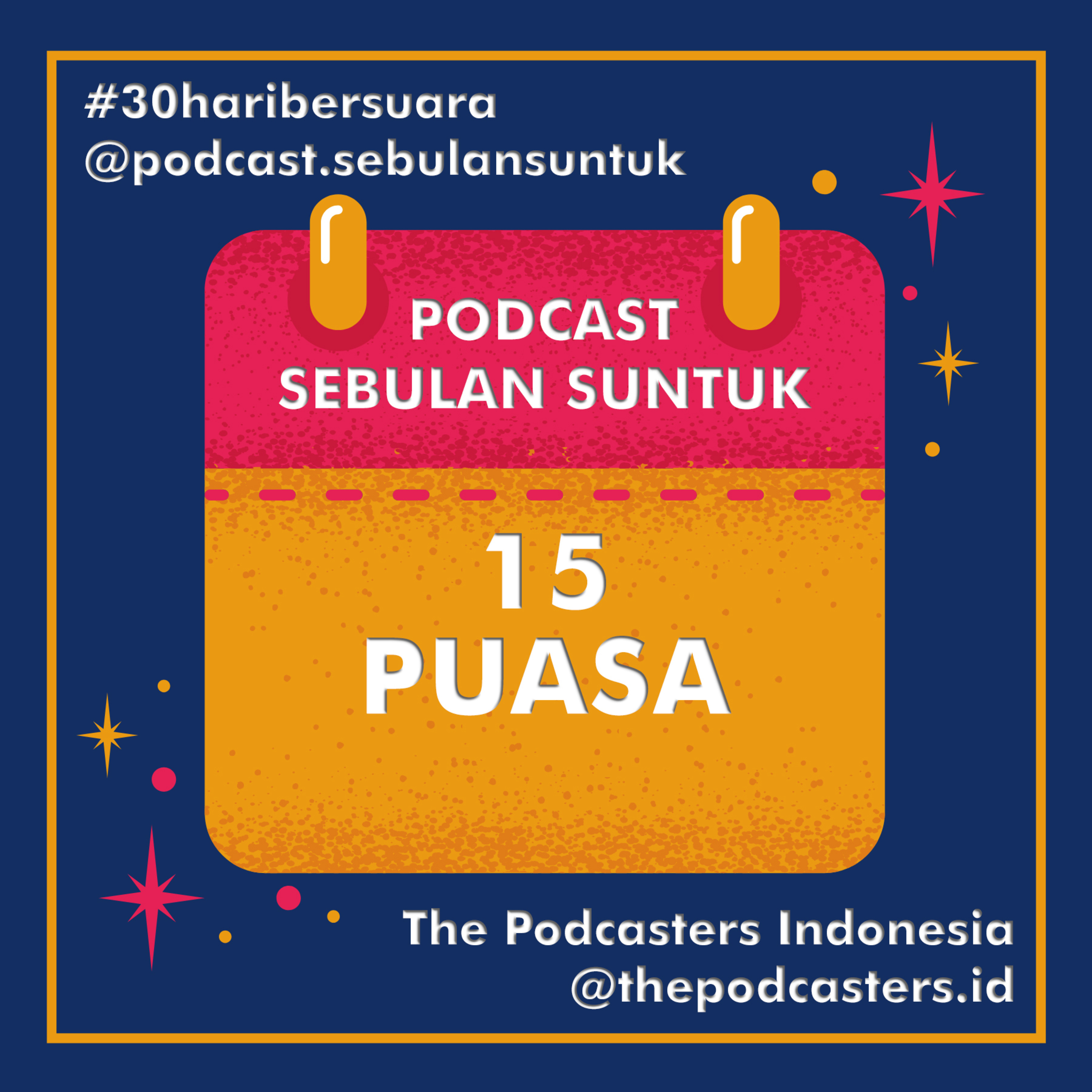 Podcast Sebulan Suntuk