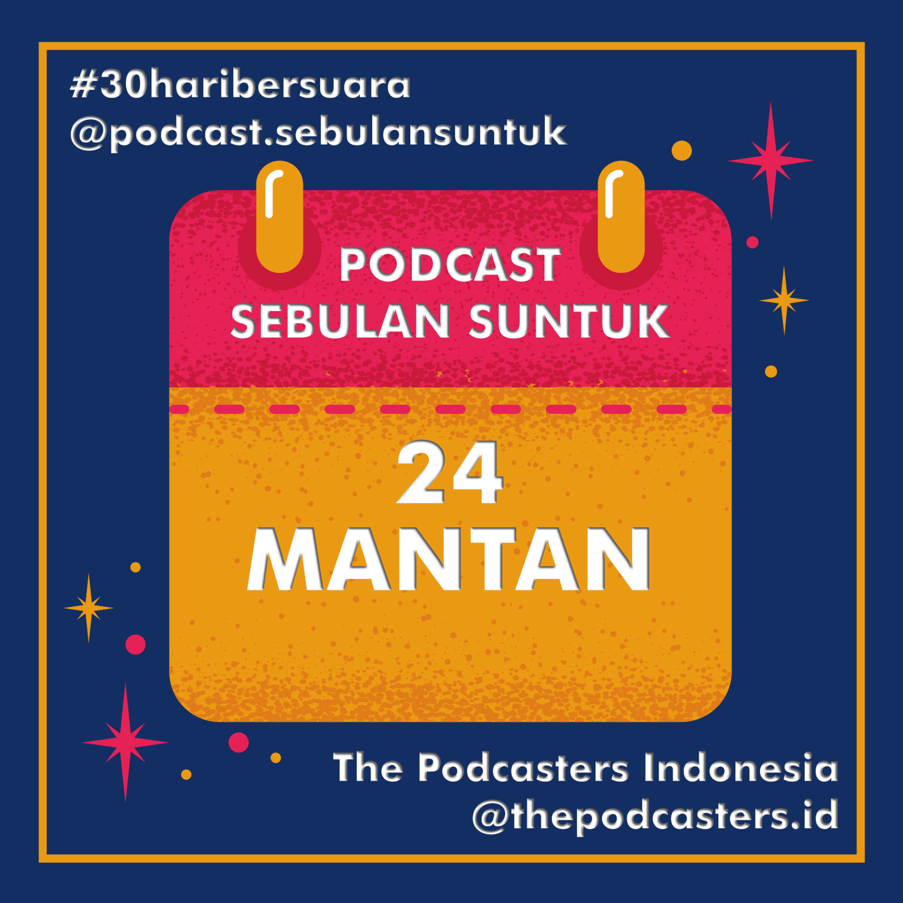 Podcast Sebulan Suntuk