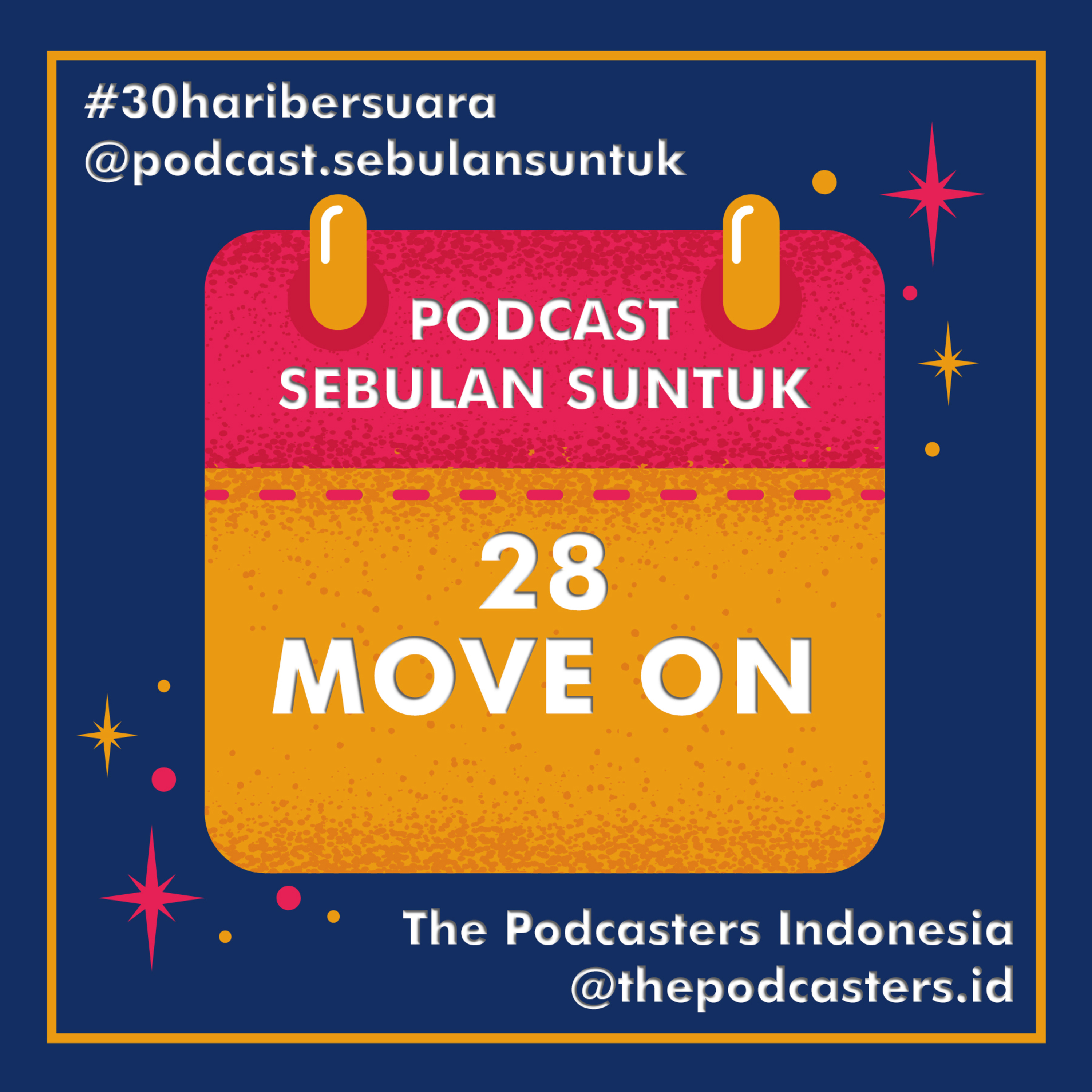 Podcast Sebulan Suntuk