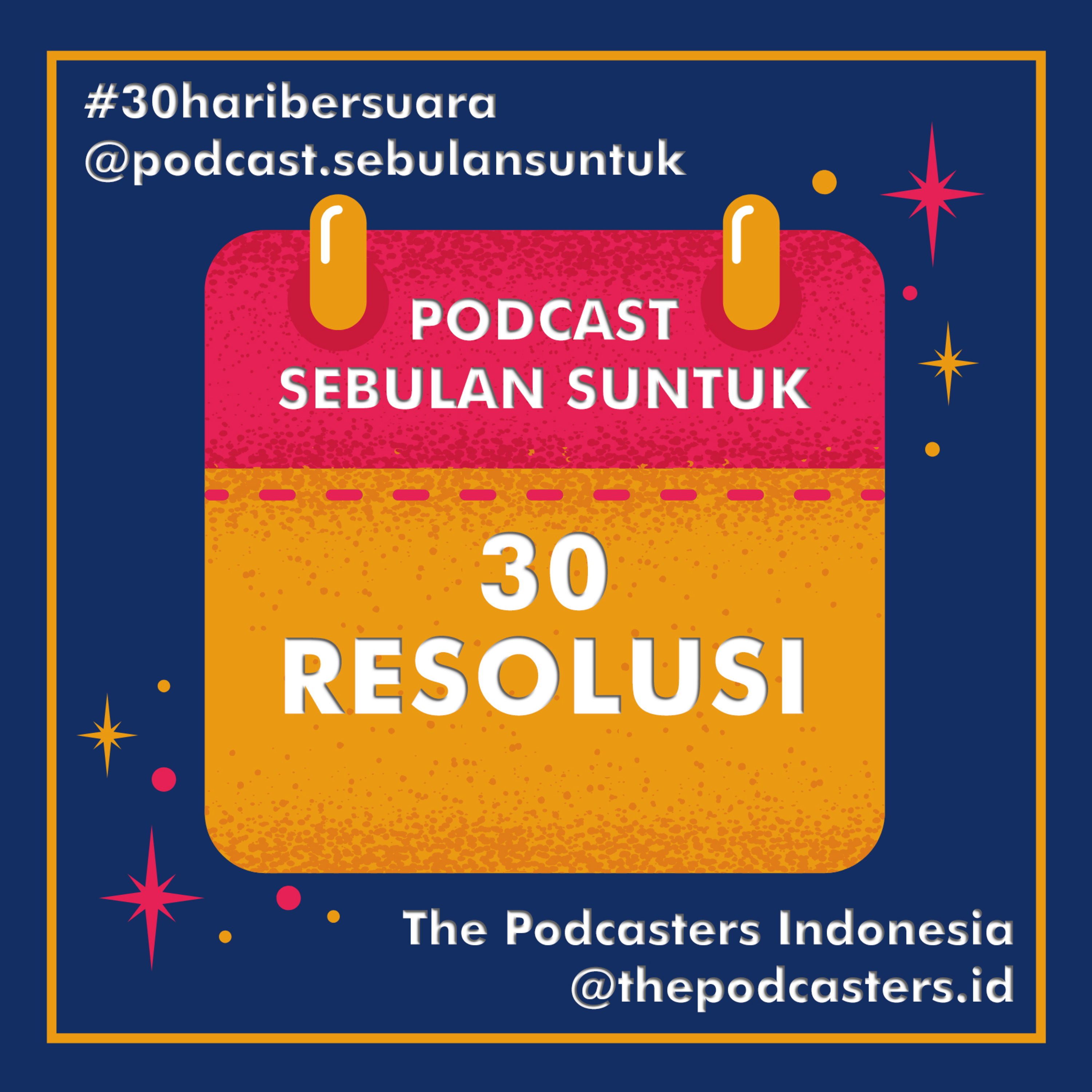 Podcast Sebulan Suntuk