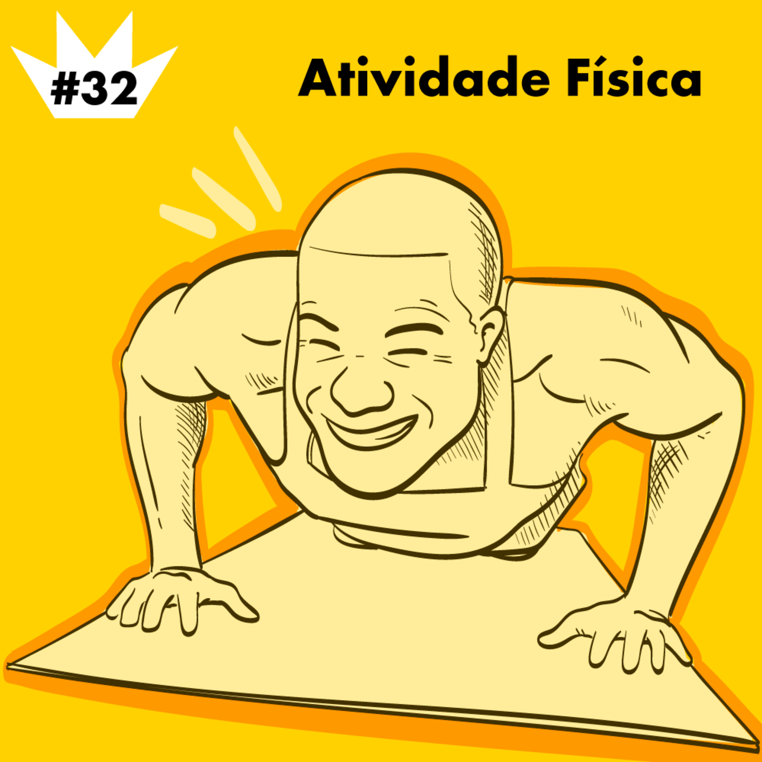 #32 7 dicas simples para manter a atividade física no seu dia a dia