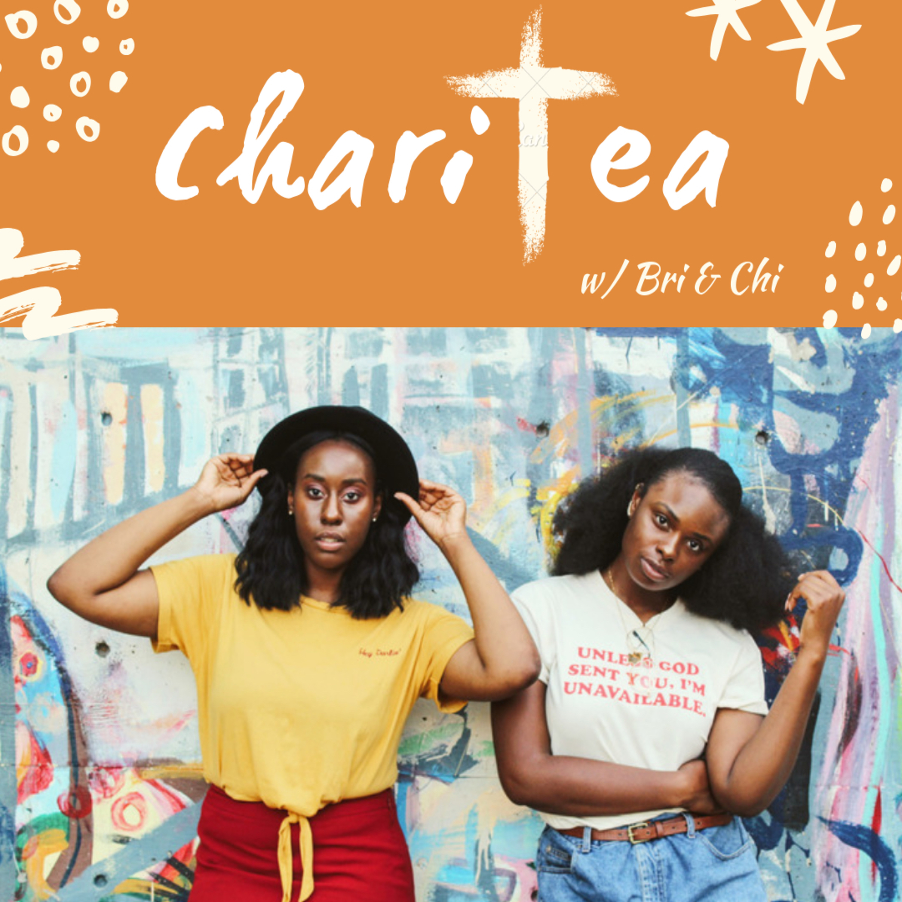 ChariTea w/ Bri & Chi