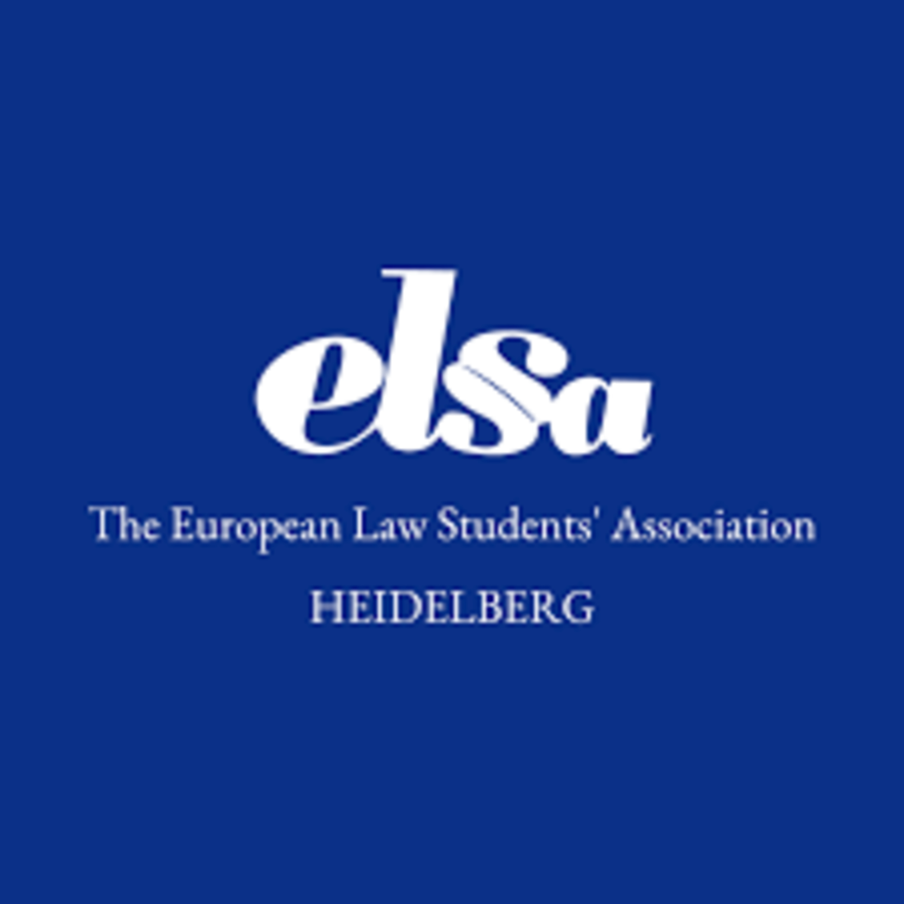 ELSA Heidelberg Podcast