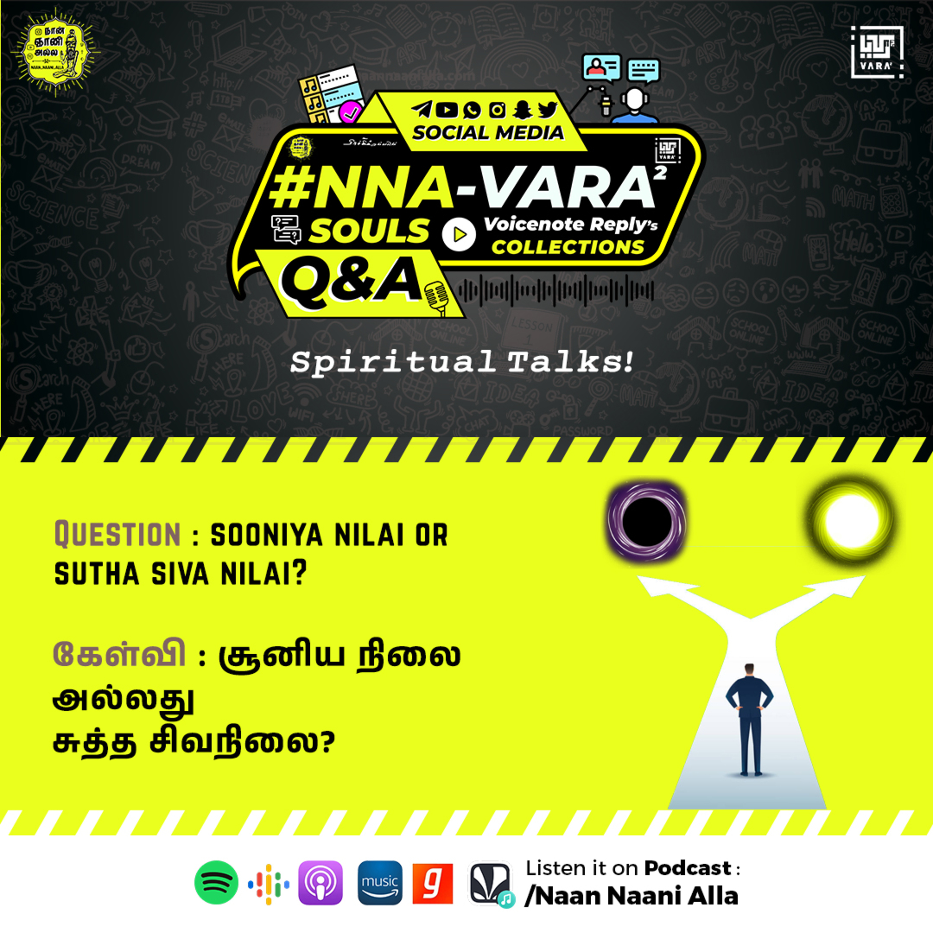 #NNA-Podcast நான் ஞானி அல்ல
