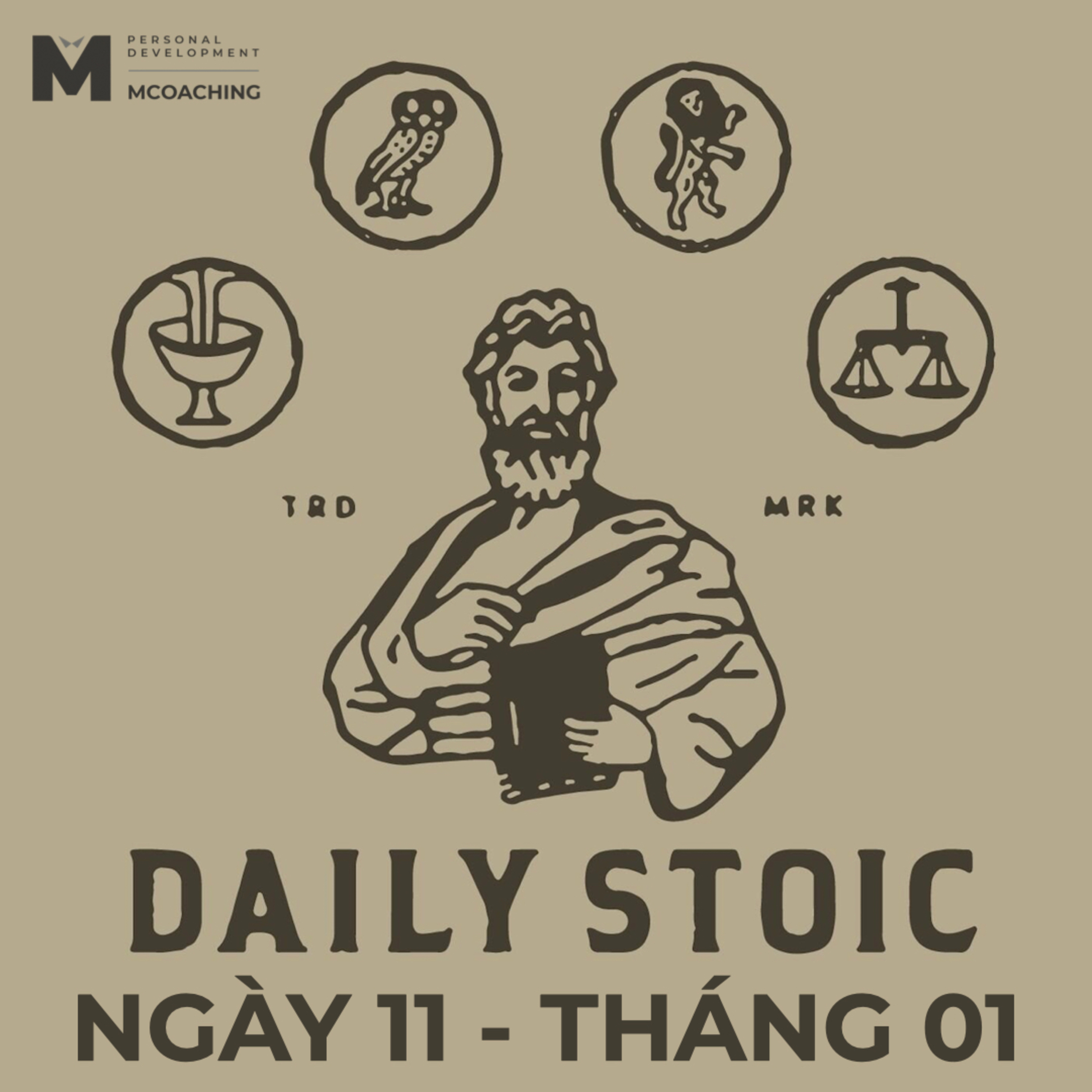 Daily Stoic Việt Nam