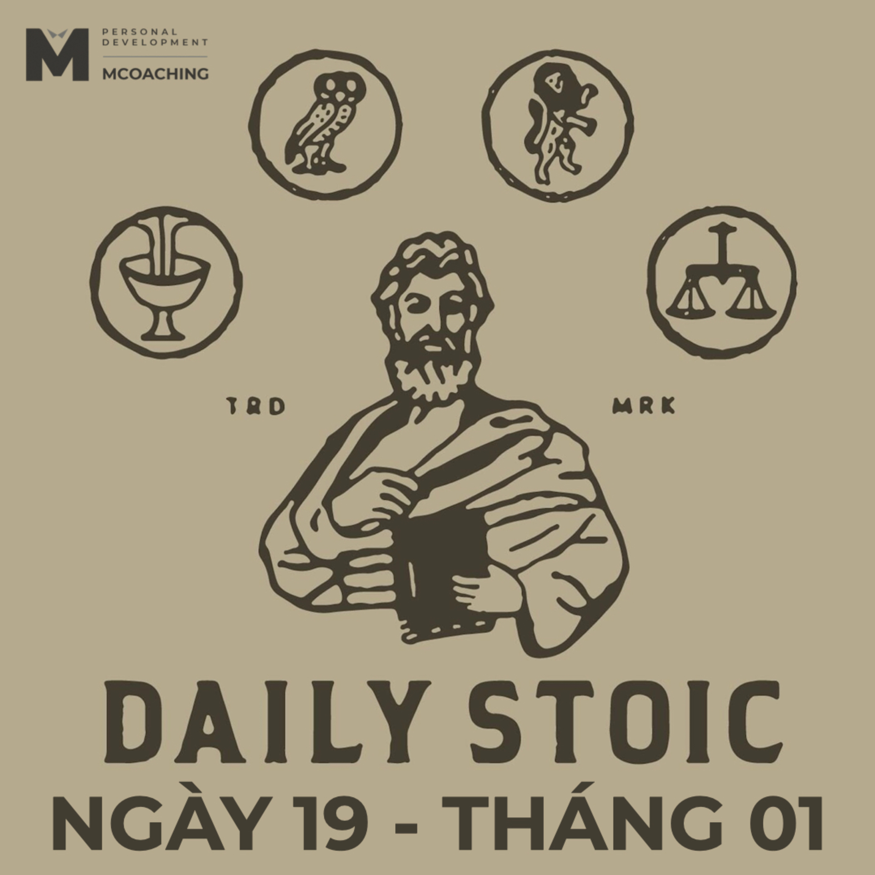 Daily Stoic Việt Nam