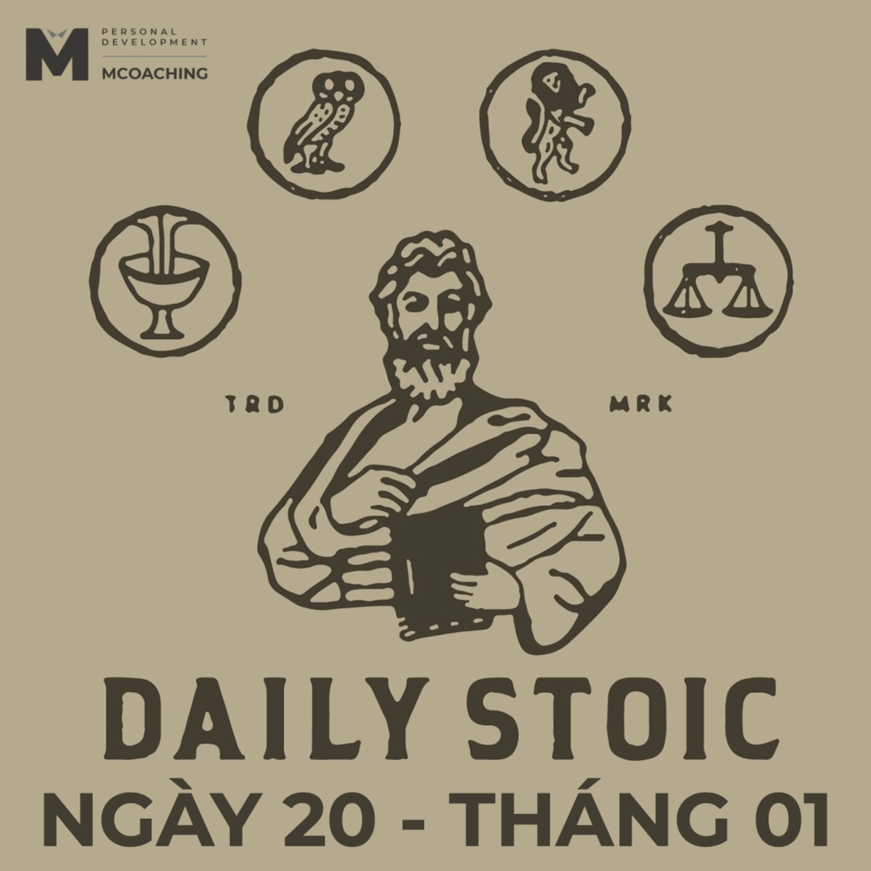 Daily Stoic Việt Nam