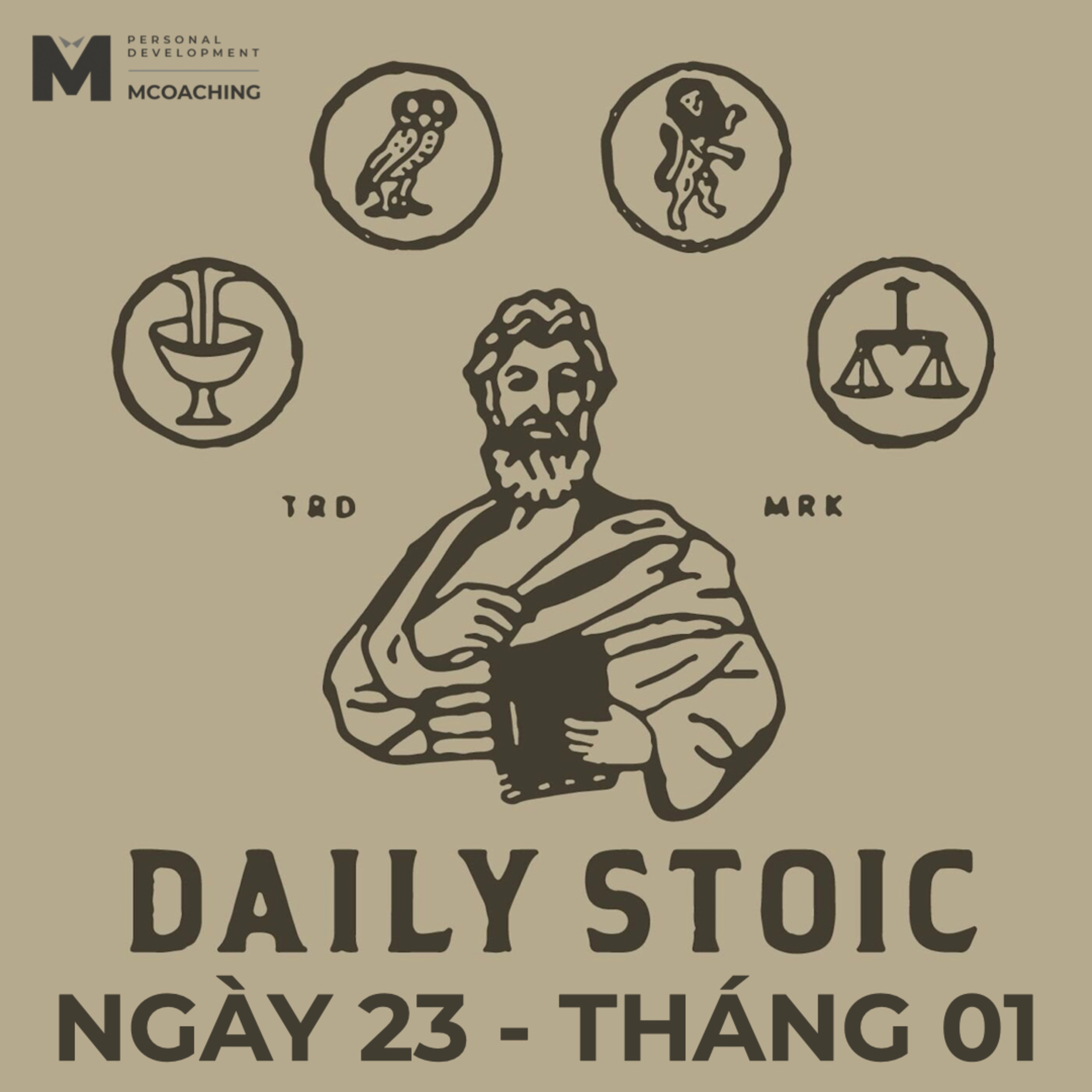 Daily Stoic Việt Nam