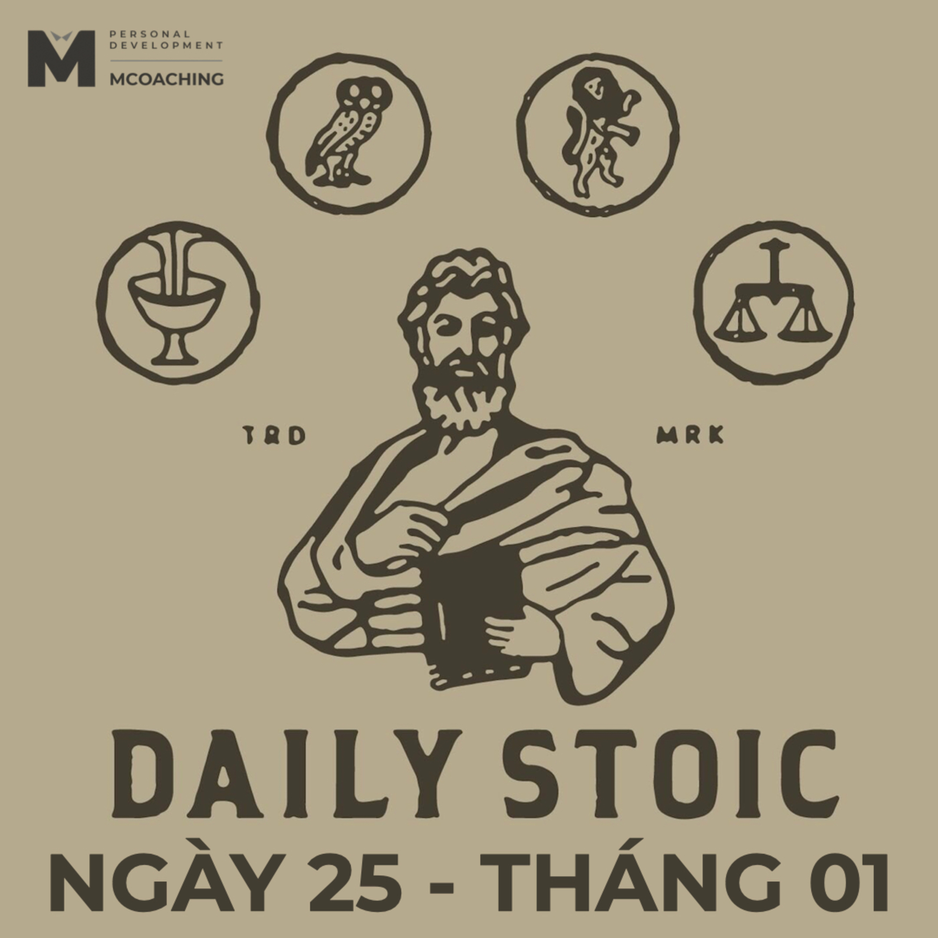 Daily Stoic Việt Nam