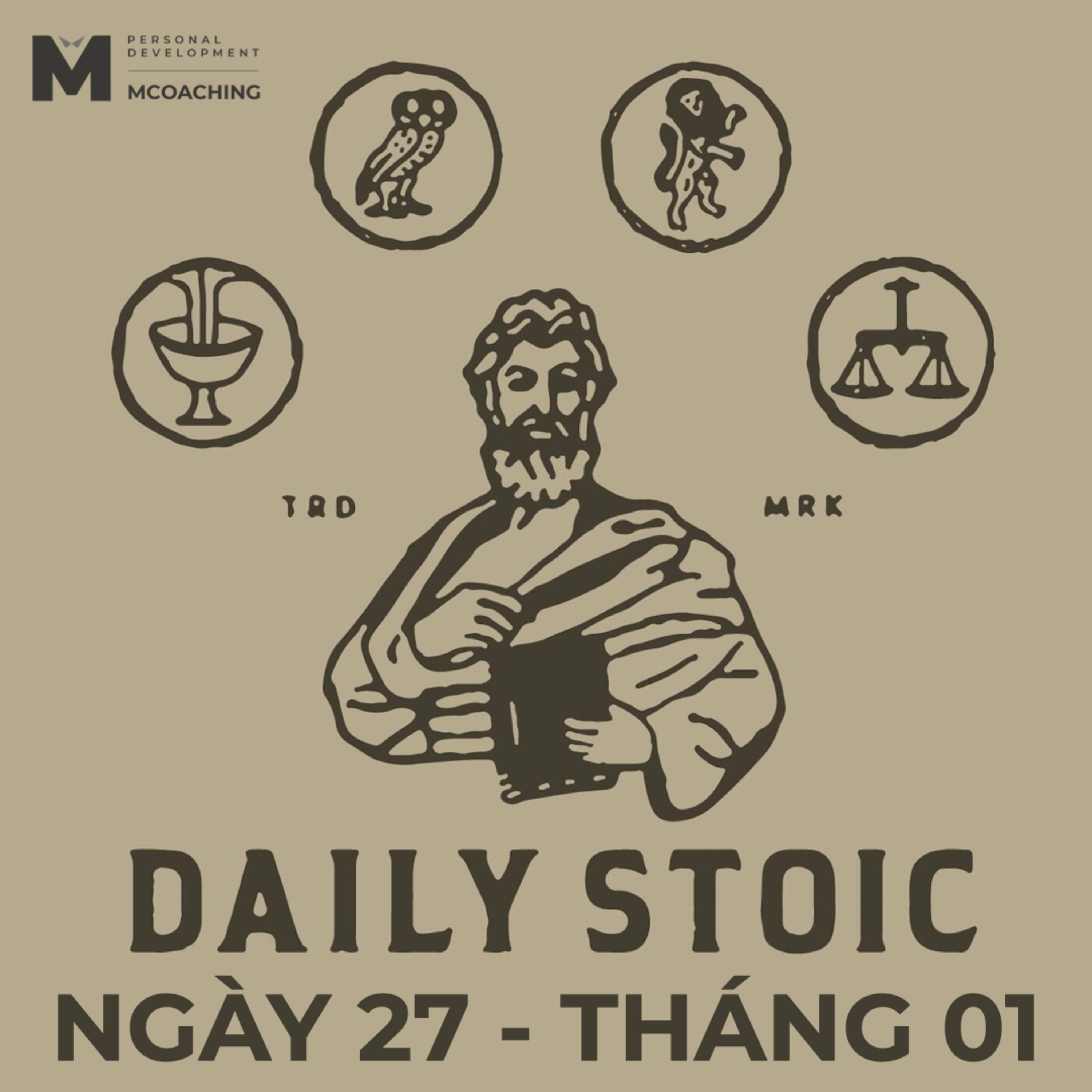 Daily Stoic Việt Nam