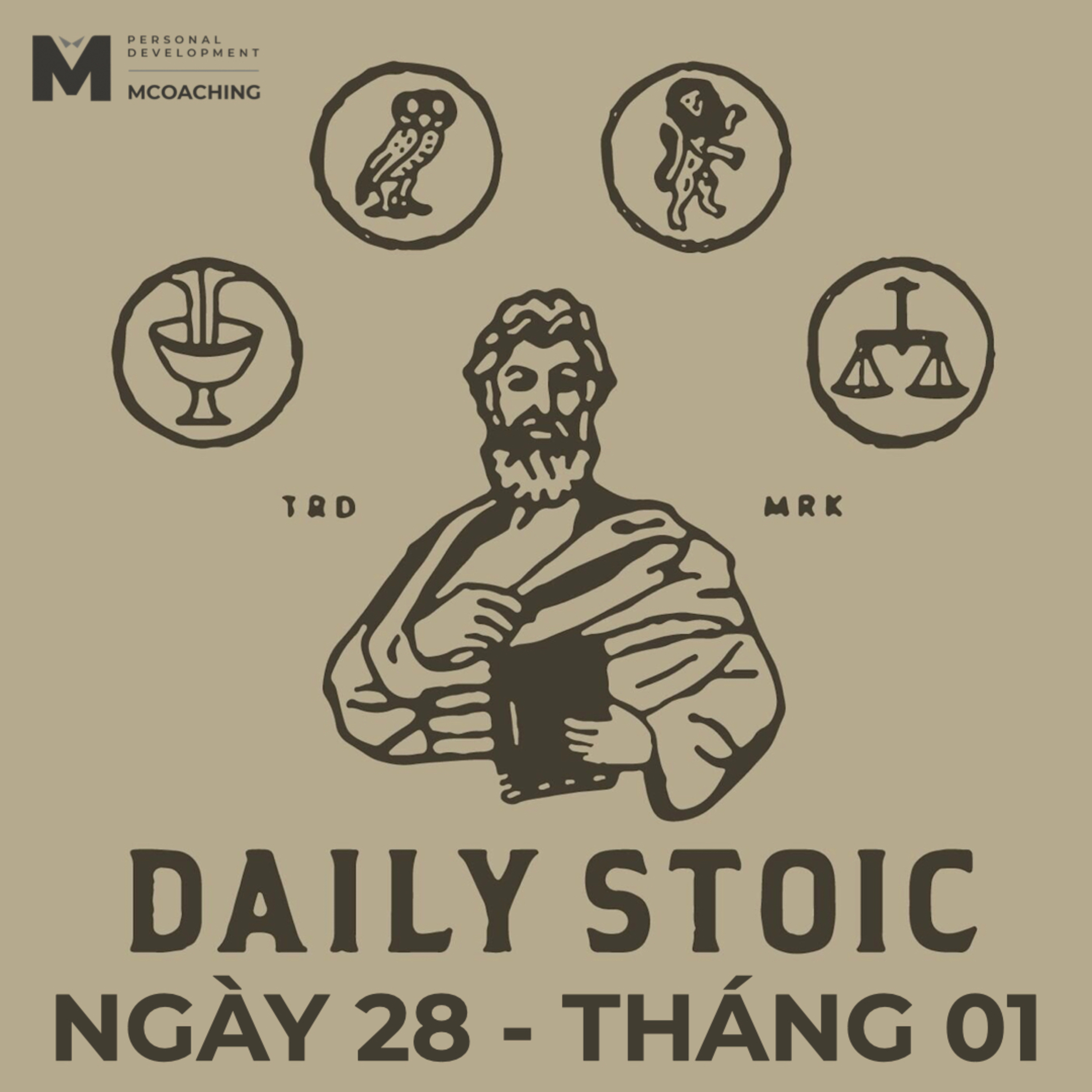 Daily Stoic Việt Nam