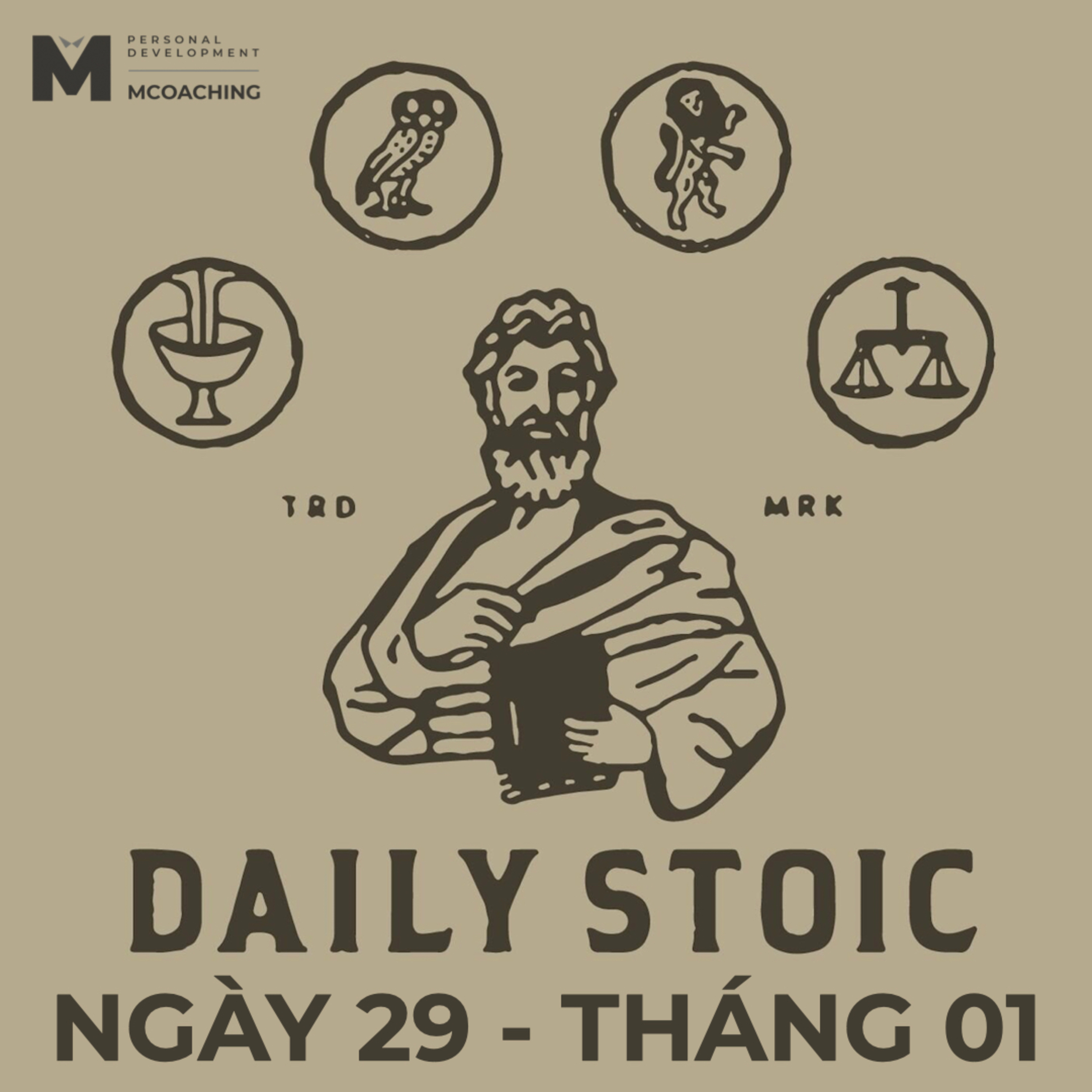 Daily Stoic Việt Nam