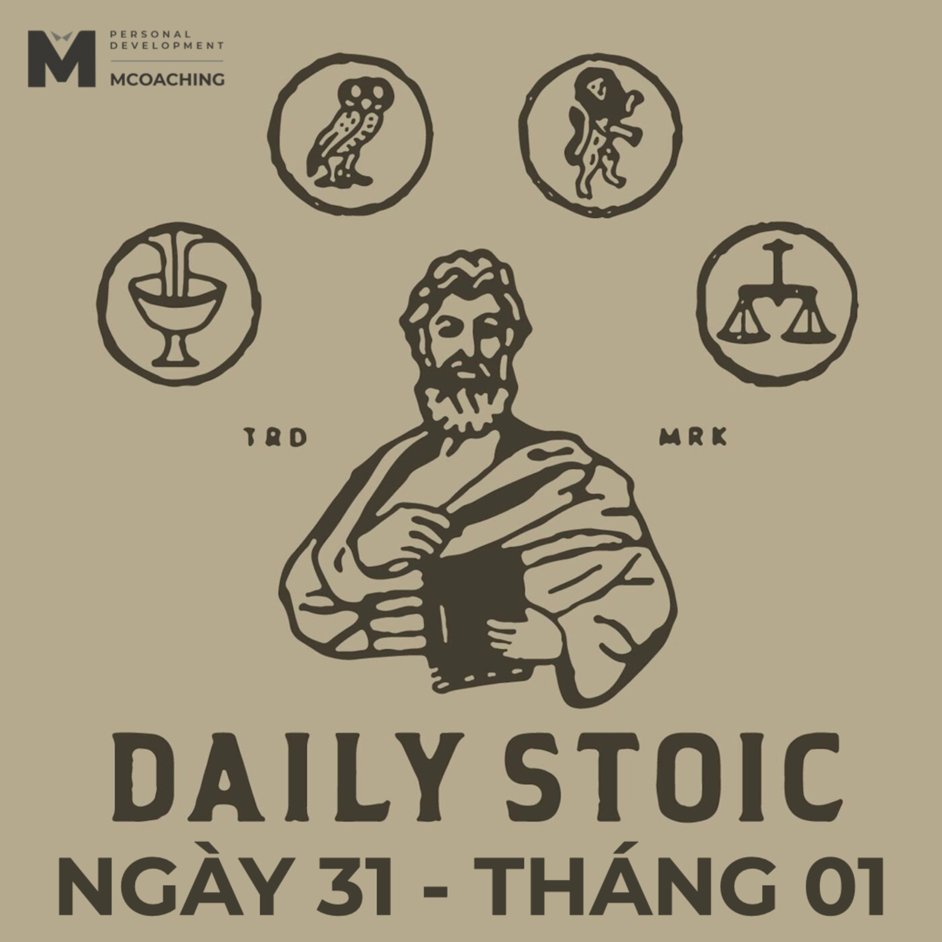 Daily Stoic Việt Nam