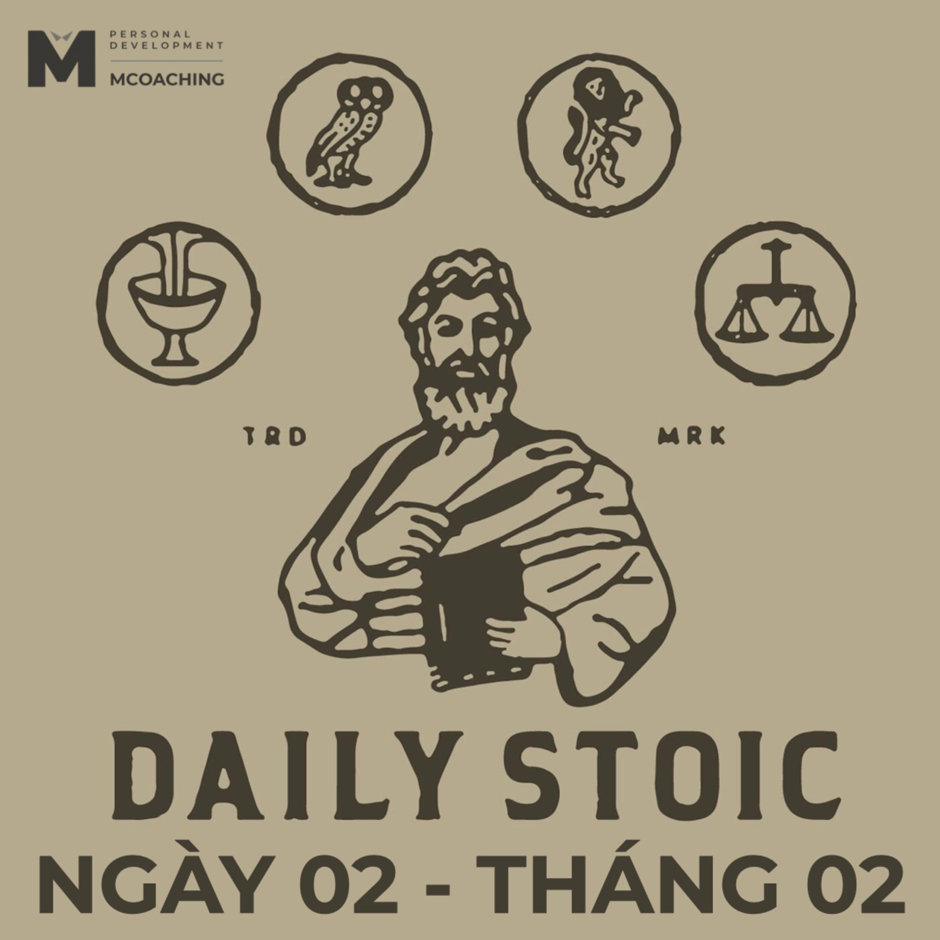 Daily Stoic Việt Nam