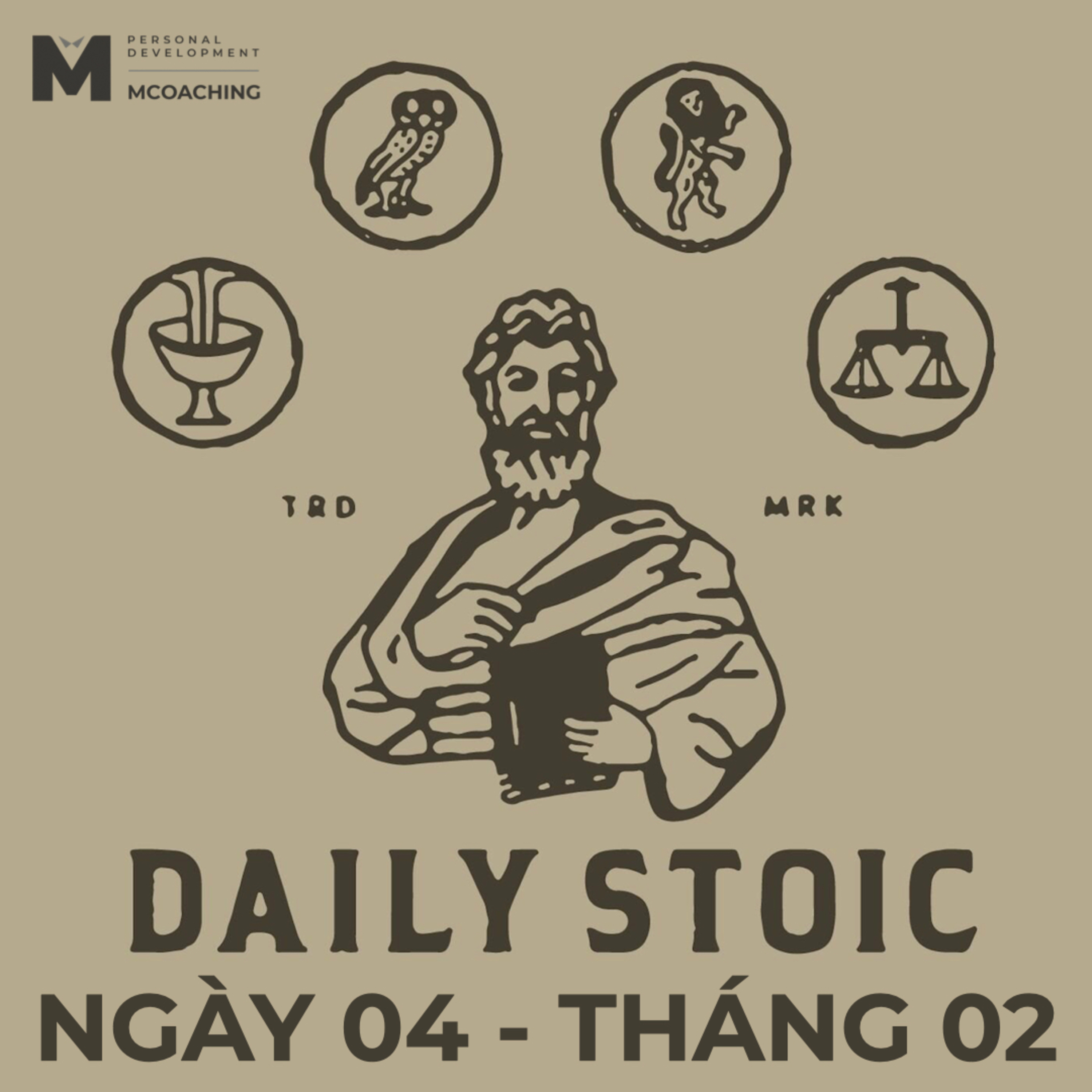 Daily Stoic Việt Nam