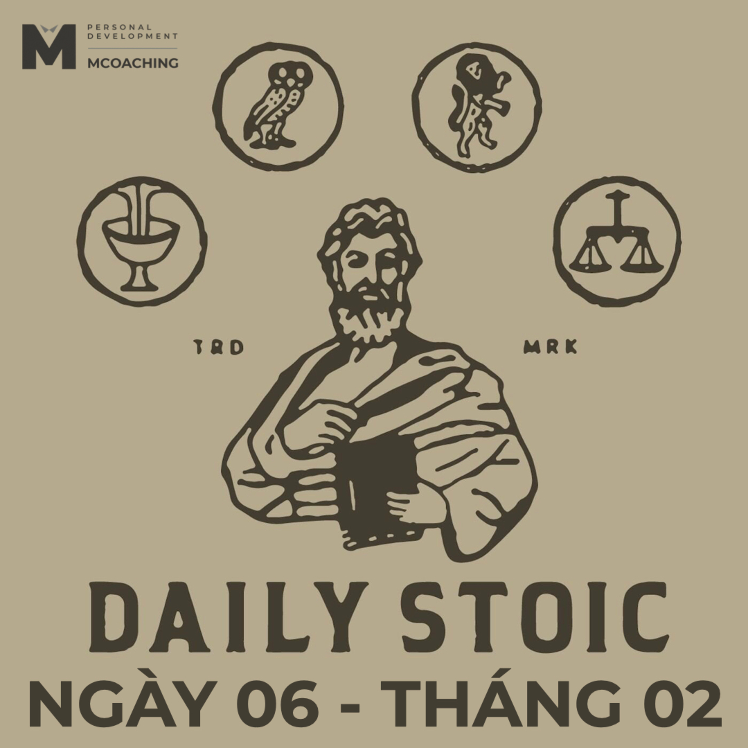 Daily Stoic Việt Nam
