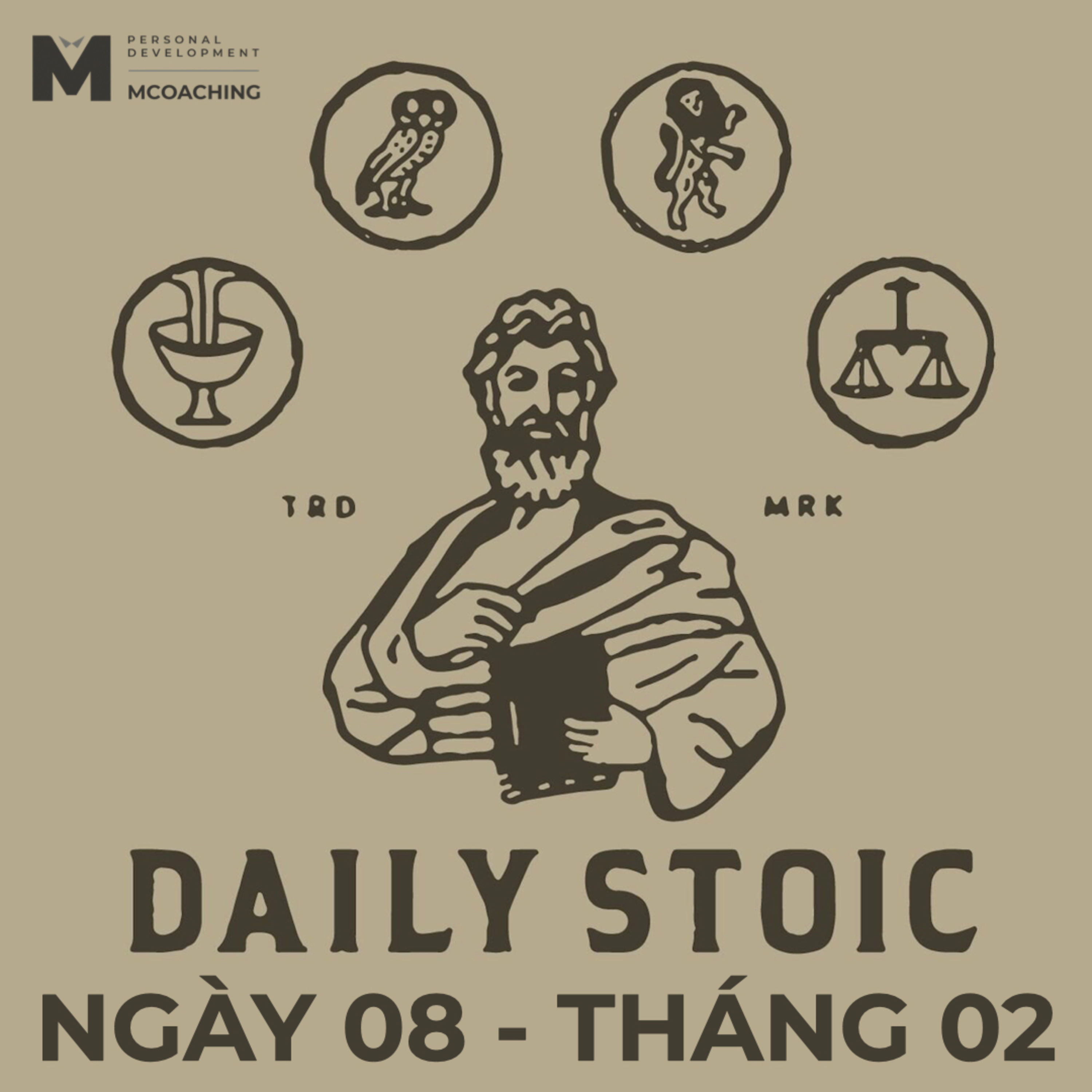 Daily Stoic Việt Nam