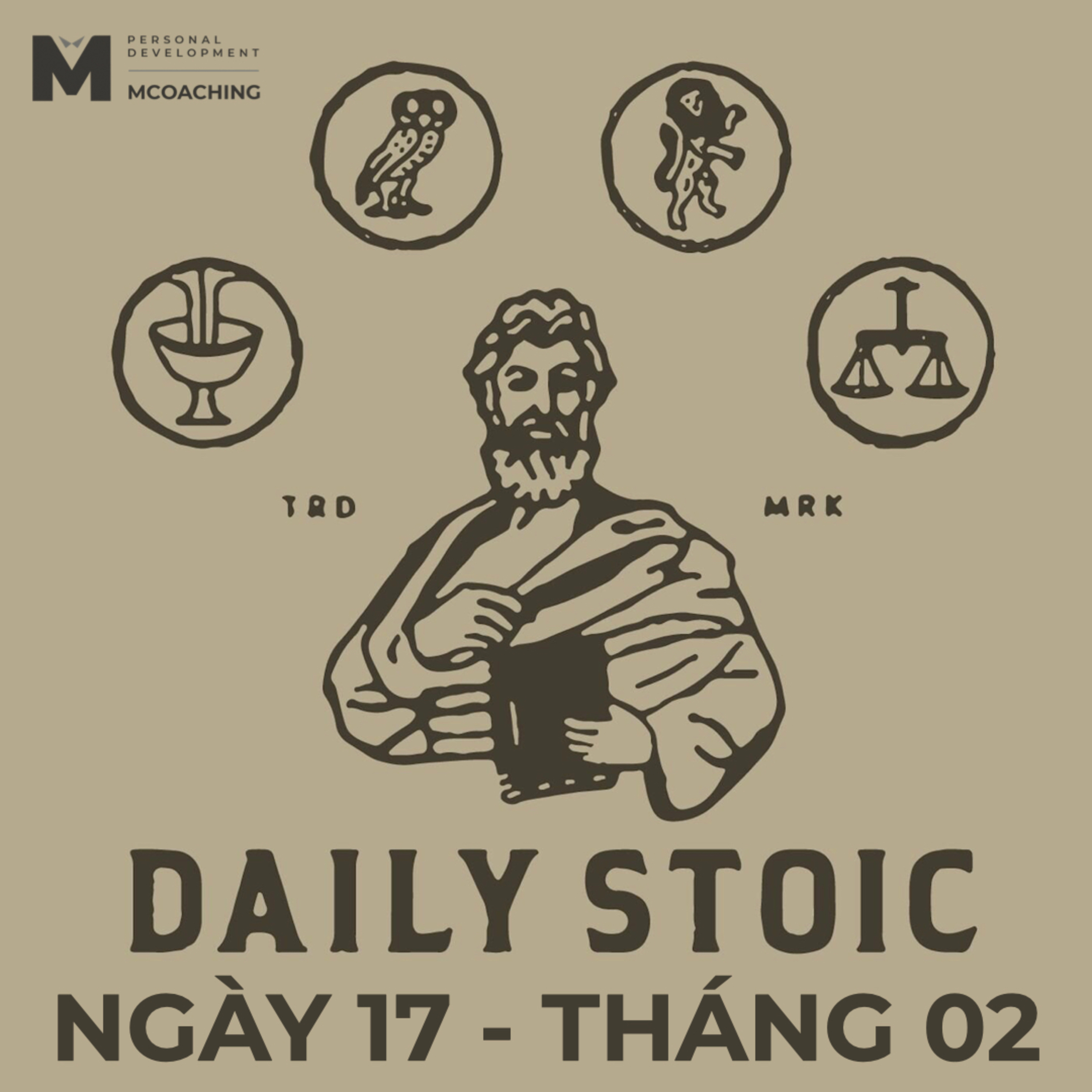 Daily Stoic Việt Nam