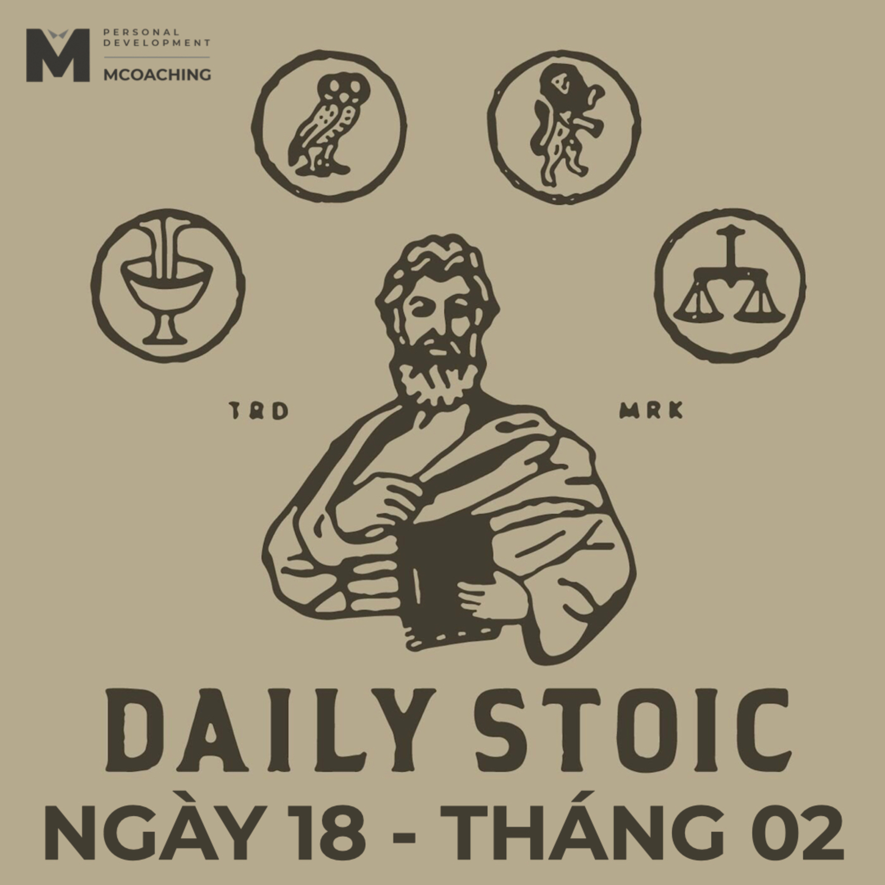 Daily Stoic Việt Nam