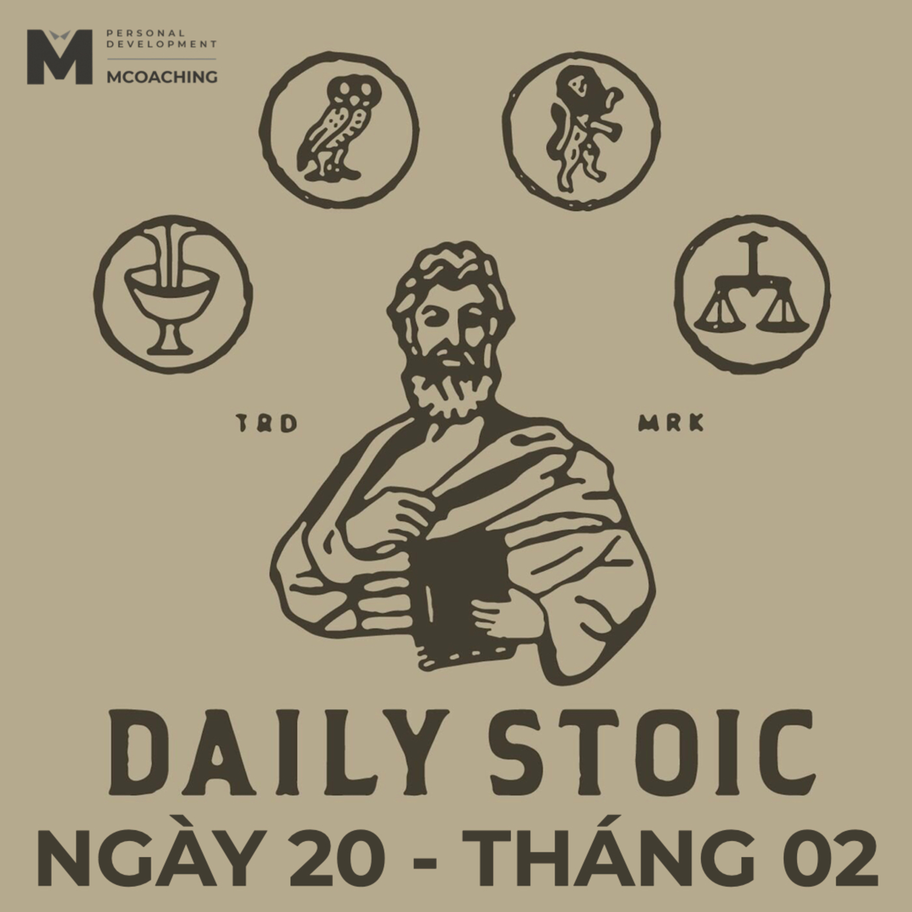 Daily Stoic Việt Nam