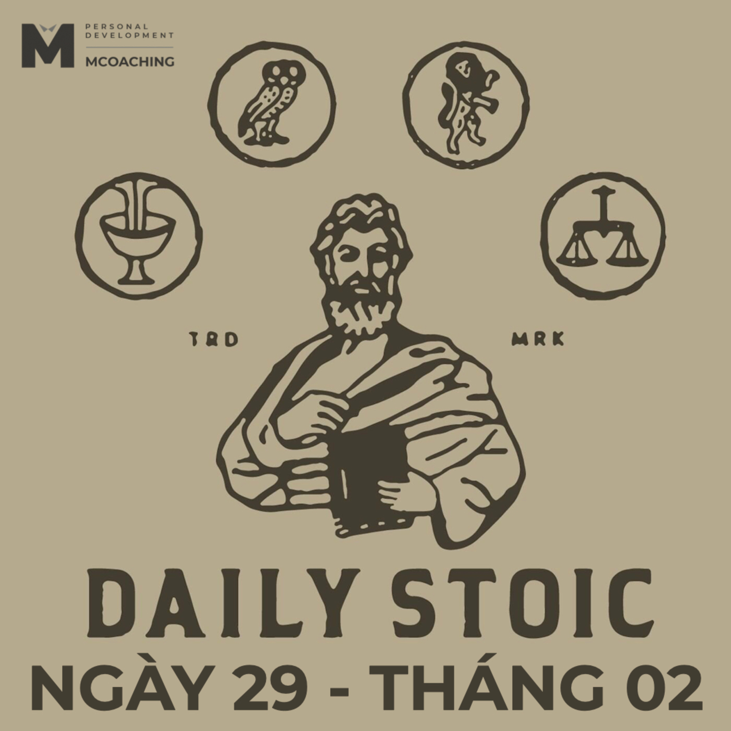 Daily Stoic Việt Nam