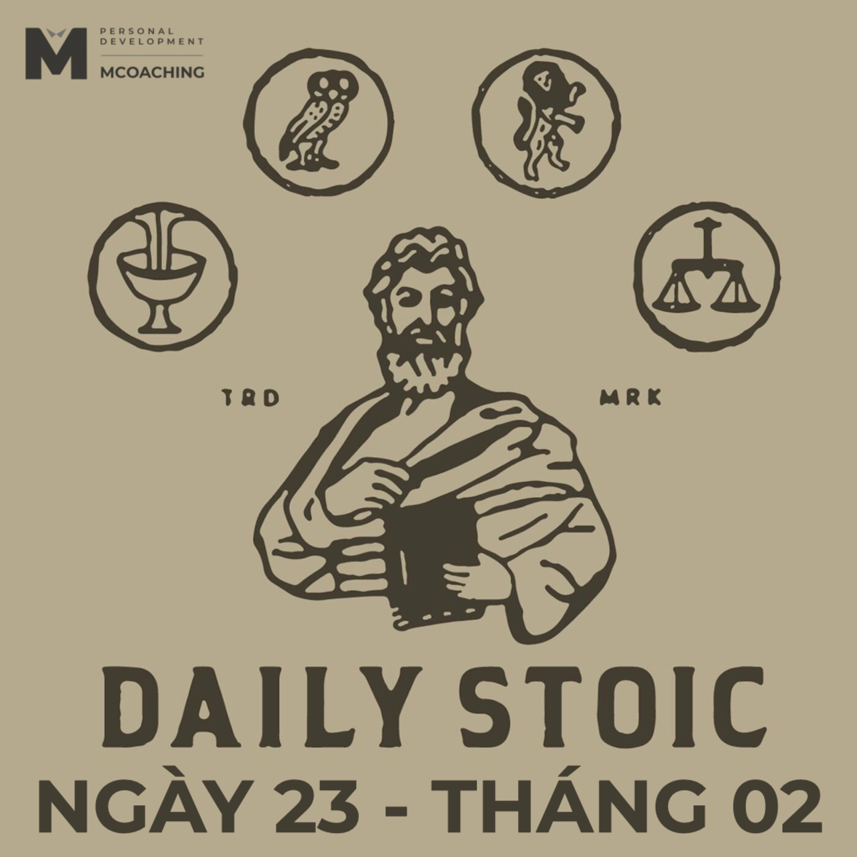 Daily Stoic Việt Nam