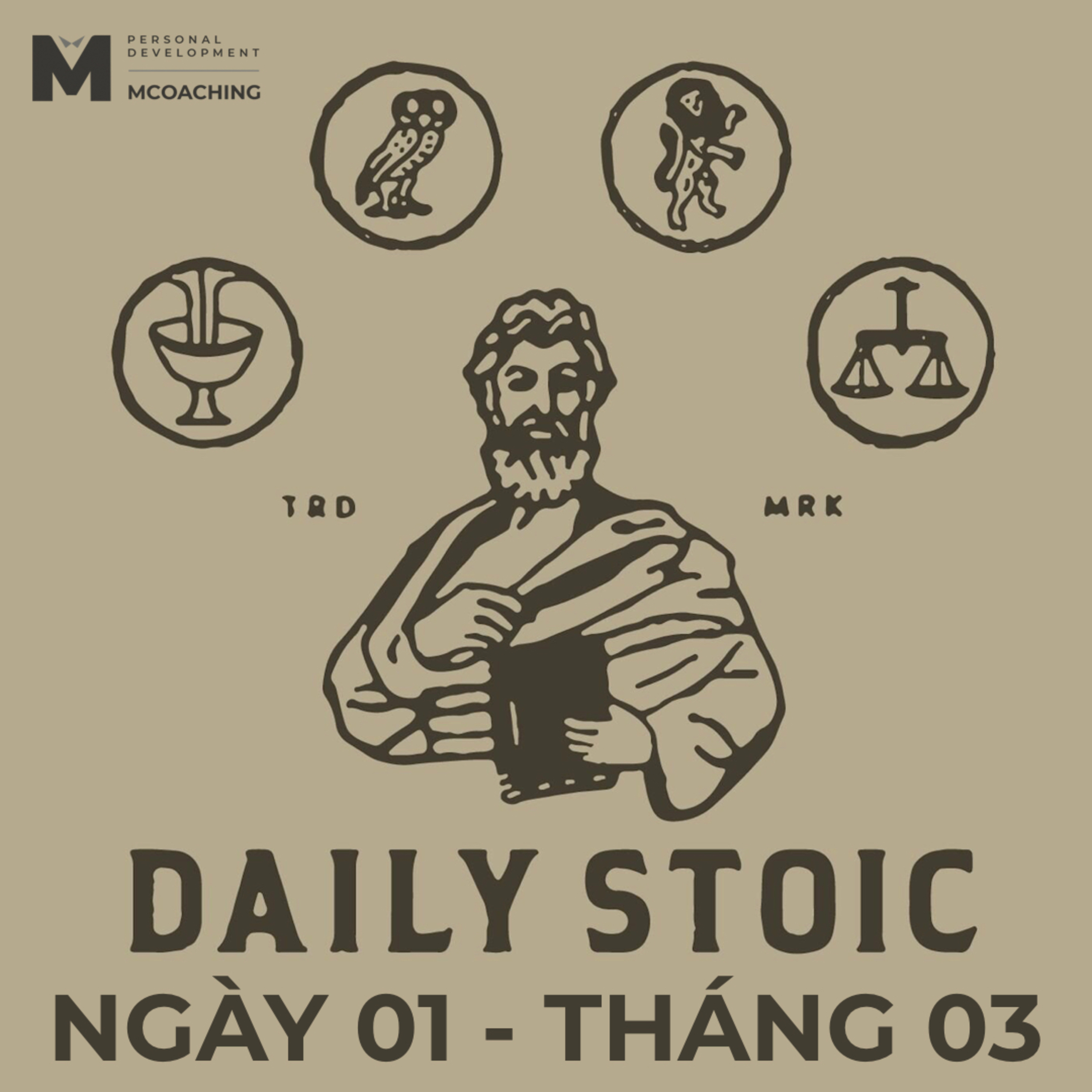 Daily Stoic Việt Nam