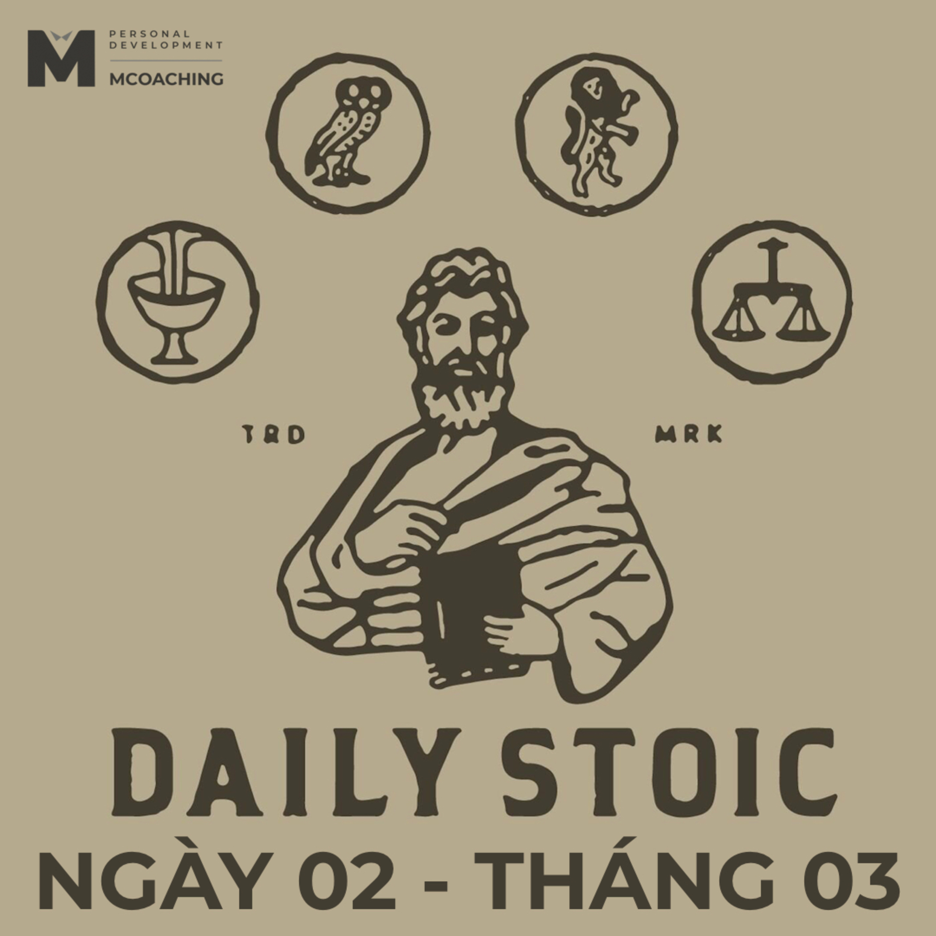 Daily Stoic Việt Nam
