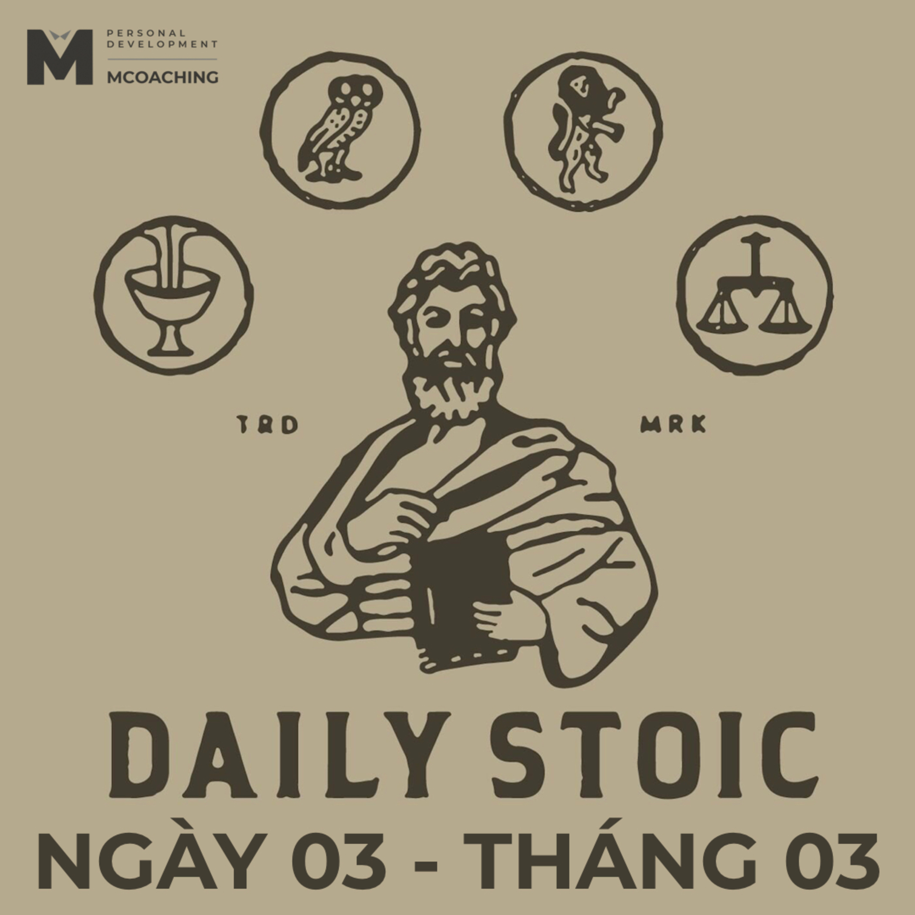 Daily Stoic Việt Nam